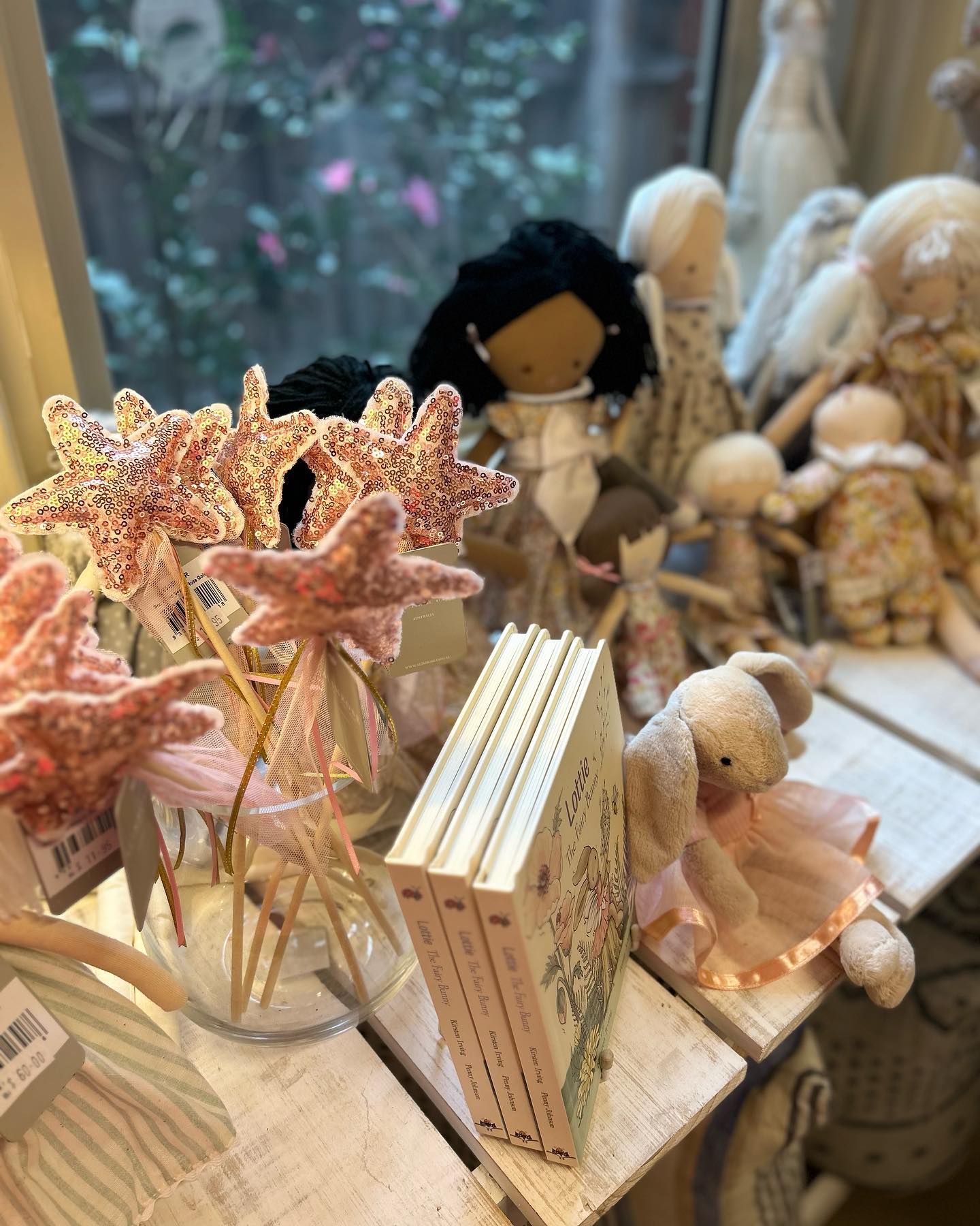 💫 What little girls dreams are made of