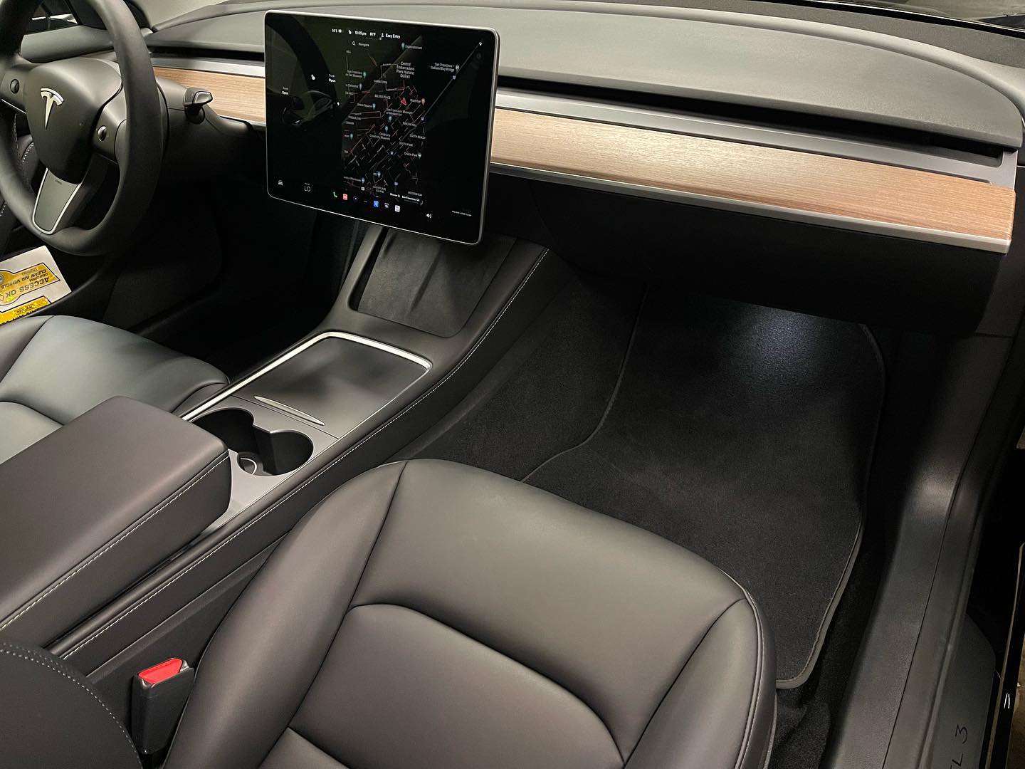 Tesla3 detailed and looking brand new 🤩 #tesla Visit our website (link in bio) and book today!
.
.
#autodetail #autodetailer #autodetailing #clean #fresh #flawless #carculture #simplyclean #carlifestyle #dailydriven #luxurylifestyle #luxury #lux #interiordesign #exteriordesign #sanfrancisco #luxury #restoration #exteriordesign #restoration #detailing #carwash #bayarea #carcare #mobilecarwash #cargloss #carshine #auto #bayarea