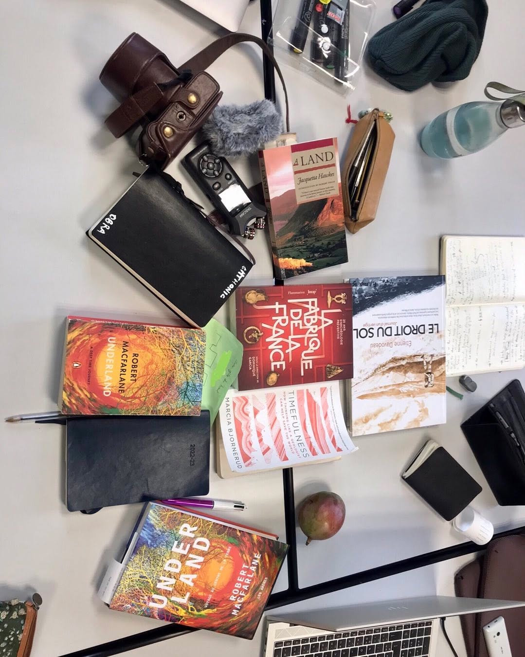 Résidence création à Eauze! #deeptime