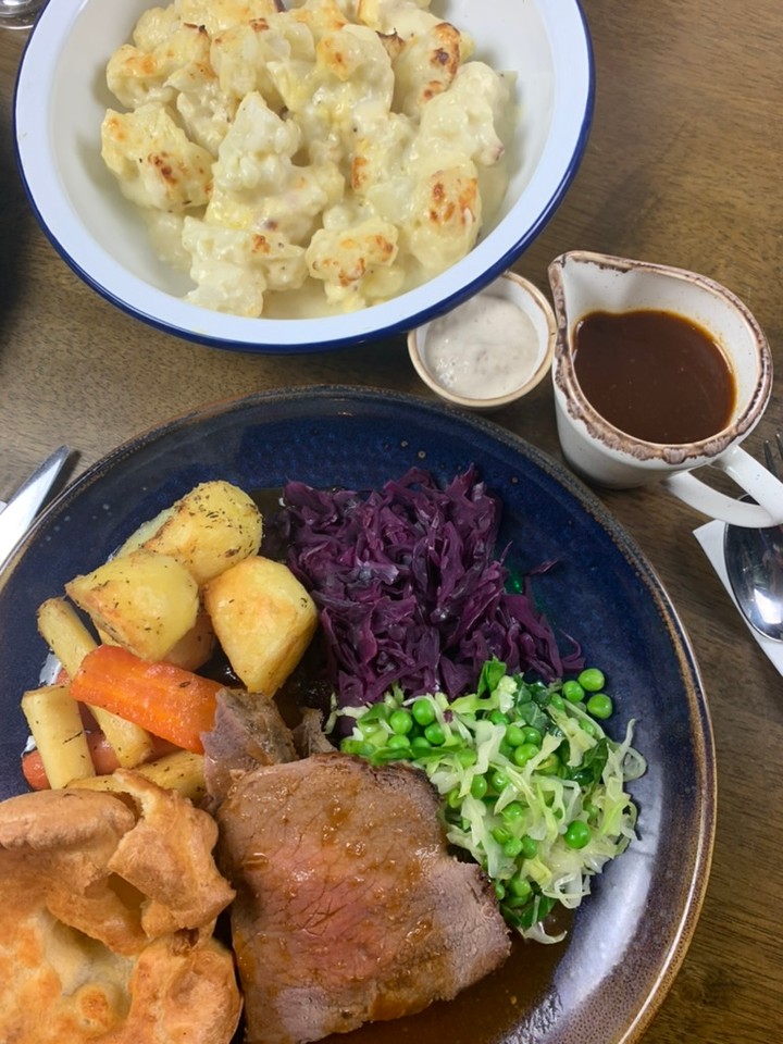 🔥 Cook at Home Sunday Roasts might be making a comeback 🔥
We’re thinking about bringing back our Cook at Home Sunday Roasts and we’d love to know if you’re up for it.
✔️ Collect from the pub
✔️ Pop it in the oven
✔️ Follow the simple instructions
✔️ Recyclable packaging
✔️ No fuss. No mess. No washing up
All the comfort of a proper Sunday roast, just enjoyed at your own table.
🍽️ Perfect for cosy Sundays
🔥 Same great flavours you know and love
🏡 Pub roast, home comfort
📩 Register your interest in the pub and be first to know if we bring them back.
Let us know. If you want it, we’ll make it happen.
#SundayRoast #CookAtHome #CornishInns #EasySundays #ProperRoast