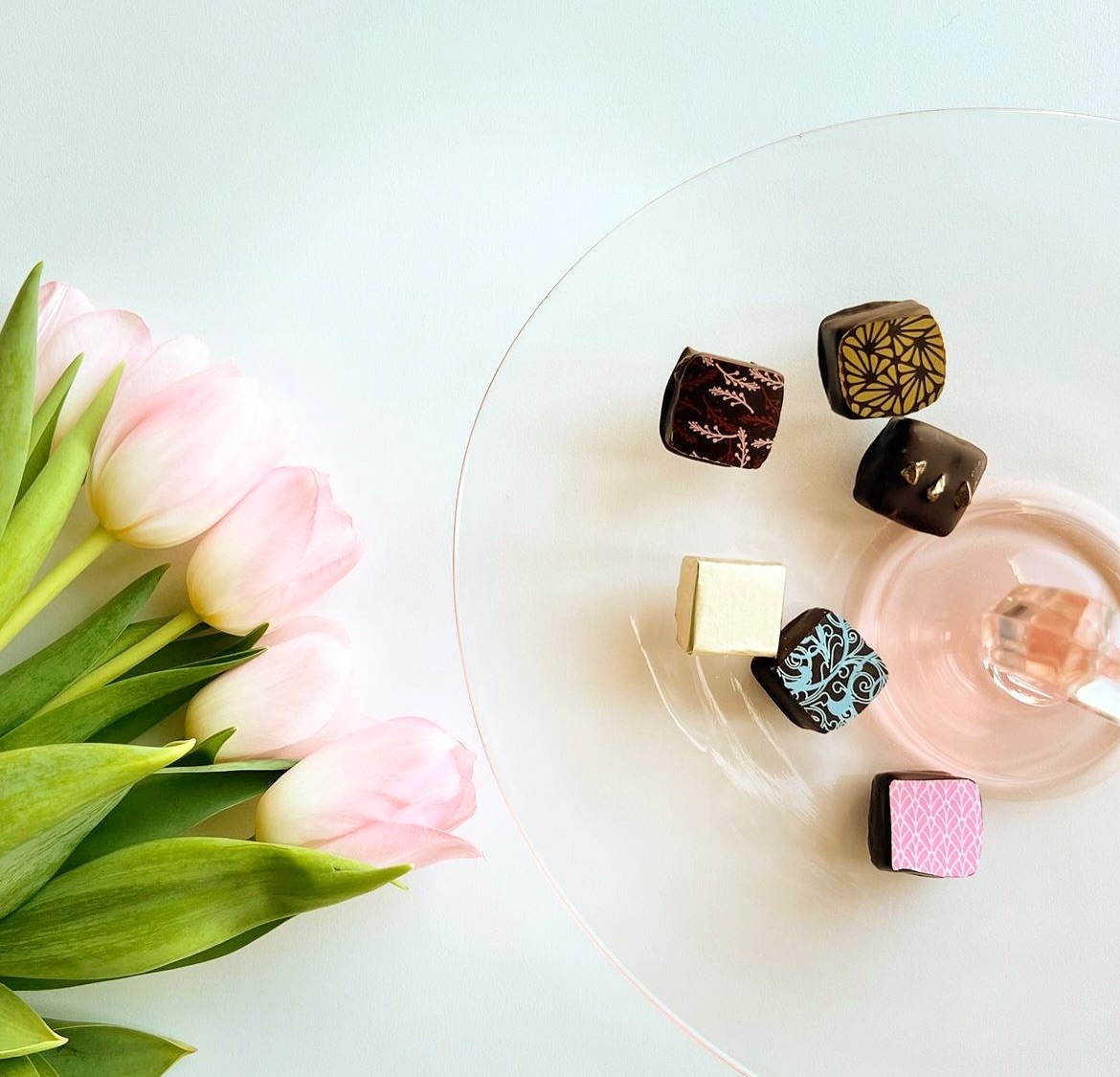 Thank you all for a lovely weekend @portlandbazaar & @vancouverfarmers!
We hope everyone had a wonderful, chocolate-filled Monday. Cheers to a week of new beginnings! 🩵