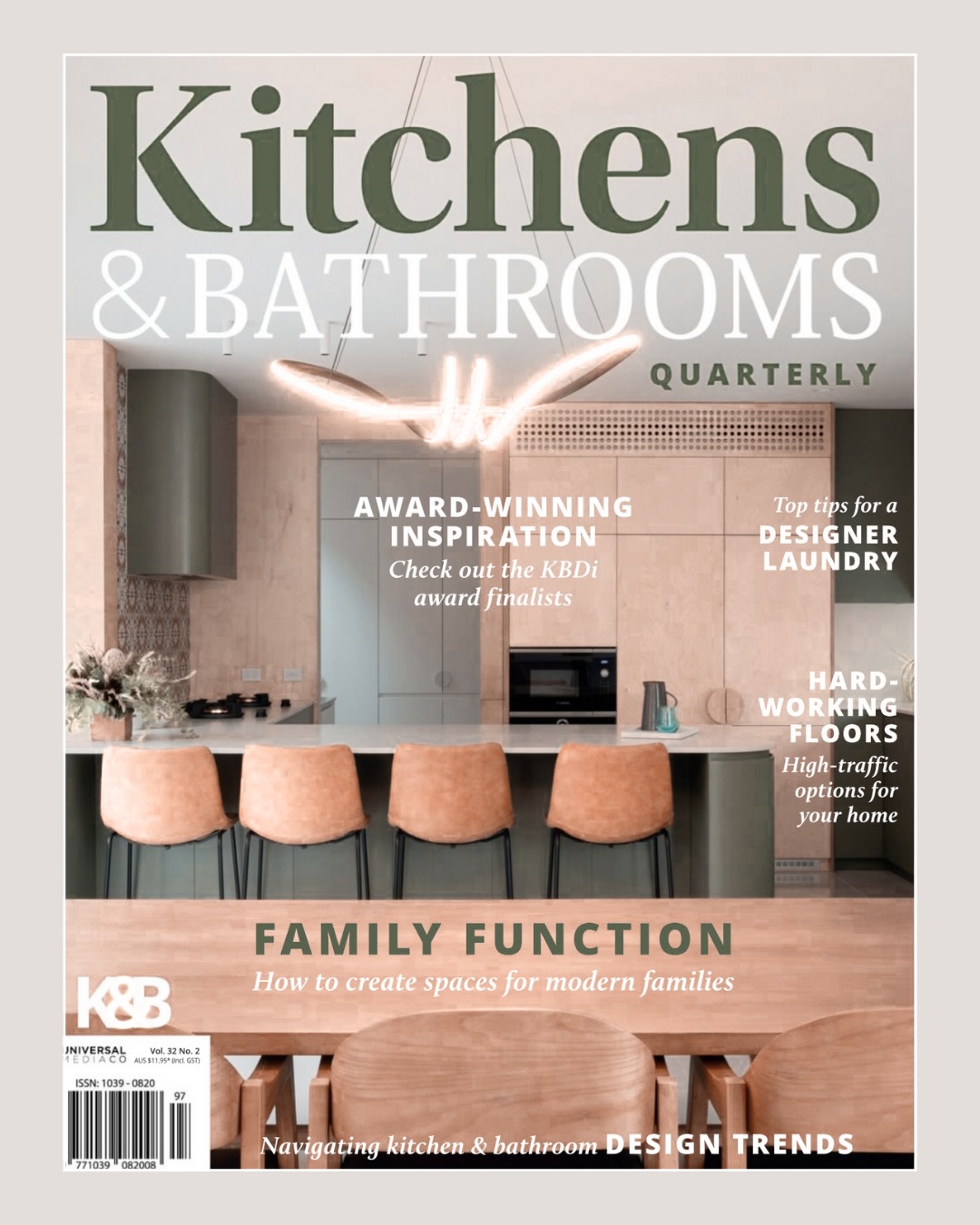 Gabby, the ultimate muse. A client who wanted a space just for her. And what a space it is. ♥️
Featured in @kitchensbathroomsquarterly as a finalist for the @kbdi.org.au NSW Small Bathrooms category.
📷: @theeverydayarchive_
#ensuitebathroom #bathroomrenovations #bathroomreno #sydneyrenovation #interiordesignsydney