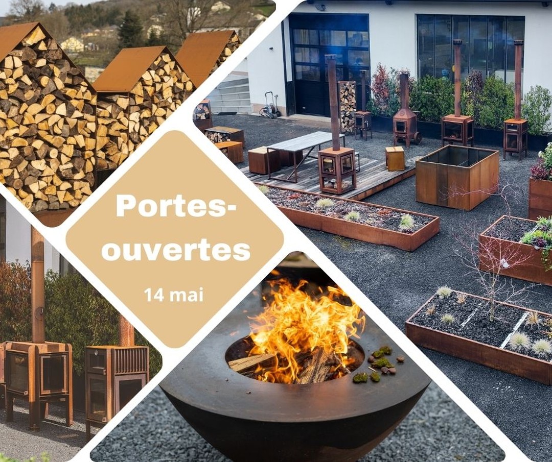 A genee engem Mount ass et esou wäit, dann steet déi zweeten Editioun vun éisen Portes-Ouvertes 2023 an d'Haus.
Nieft dem ganzen Gaardematerial wärten mir an dëser Editioun eis Feierplazen ervirhiewen. Do wäert nach déi oder aner Iwwerraschung op iech.