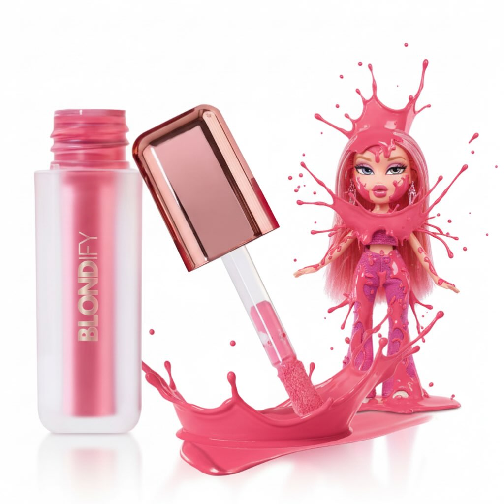 A liquid blush ? This month is all about new launches ✨
We’re dropping product after product and trust us, you don’t want to miss what’s coming every week 💄💖