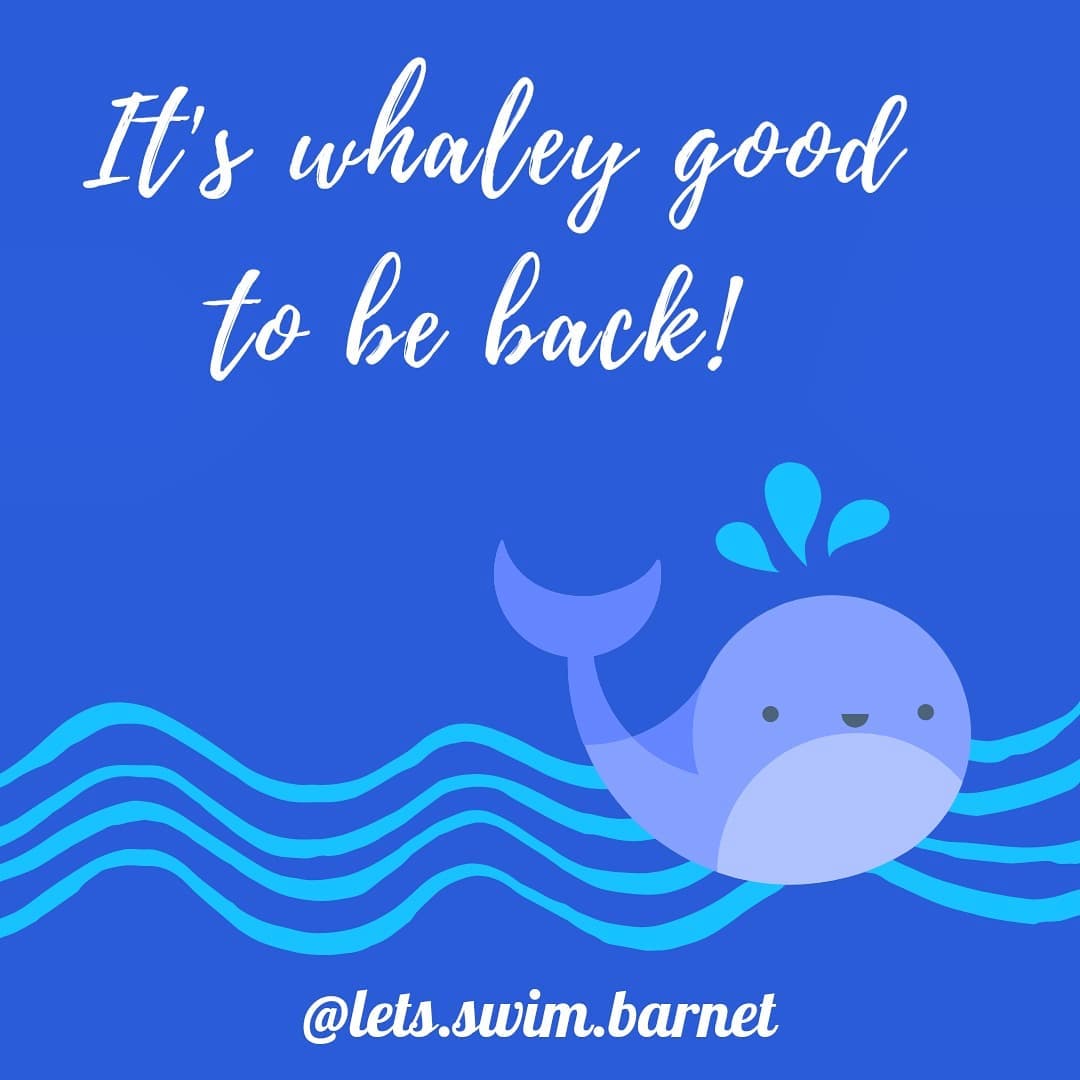 Thankyou to everyone who joined us for the start of term today. It was such a wonderful session and all swimmers were so happy to be back in the water! Autumn 21 term is here! We'll done swimmers! #swimminglessons #barnetswimschool #learntoswim #justkeepswimming