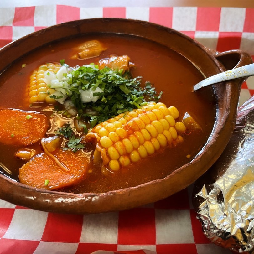 What is your favorite caldo or sopa?
Sopa de Fideo
Caldo de pollo - chicken stew
Caldo de res - Mexican beef stew
Pozole
Menudo
Lentejas - Mexican Lentil soup
Albondigas - Mexican meatball soup
Comment below👇