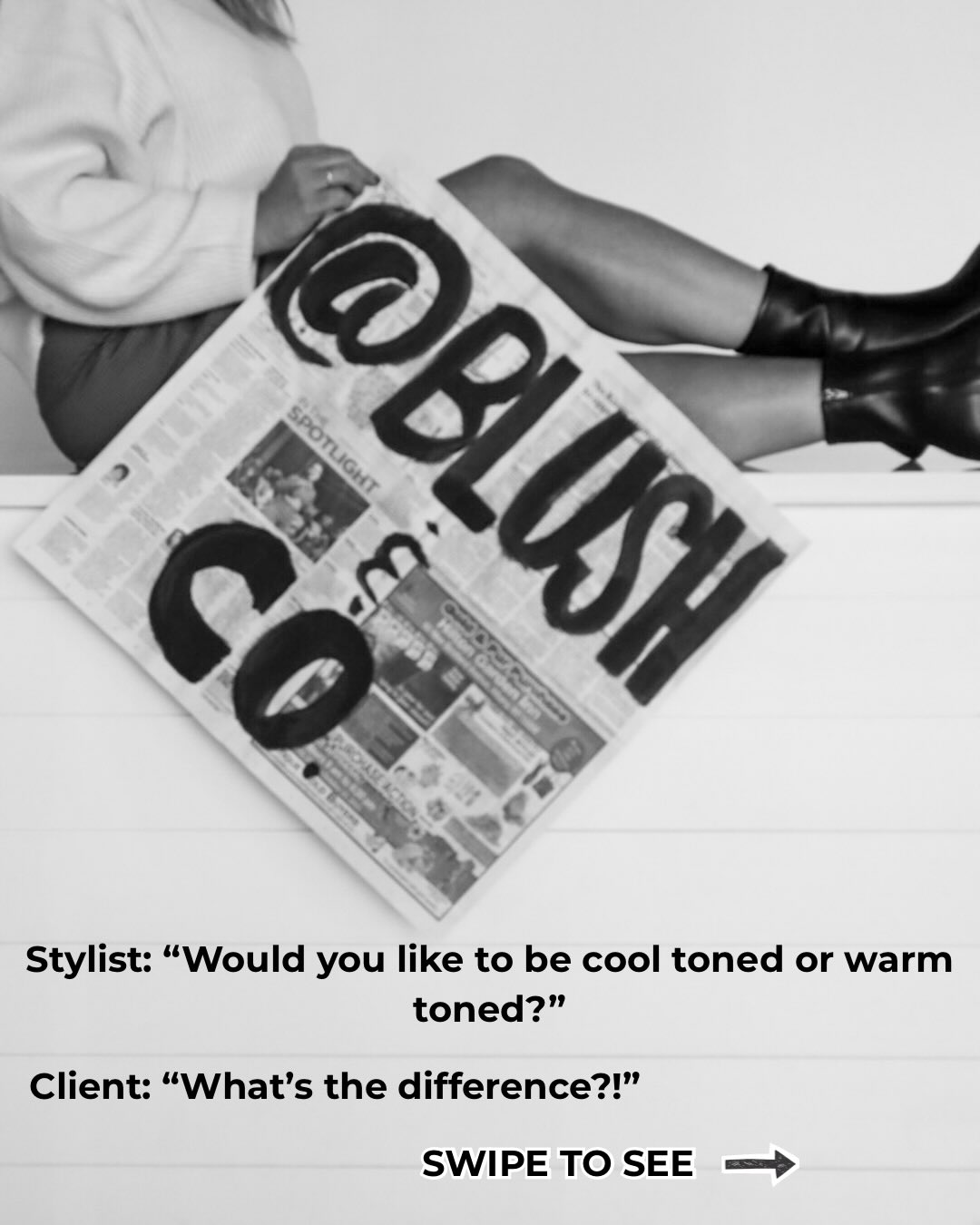 When your stylist says “would you like your hair to be cool or warm” ❄️🔥
Which do you prefer!? Let us know👇
#lathamnyhairsalon #albanynyhairsalon #trending2026 #haircolor