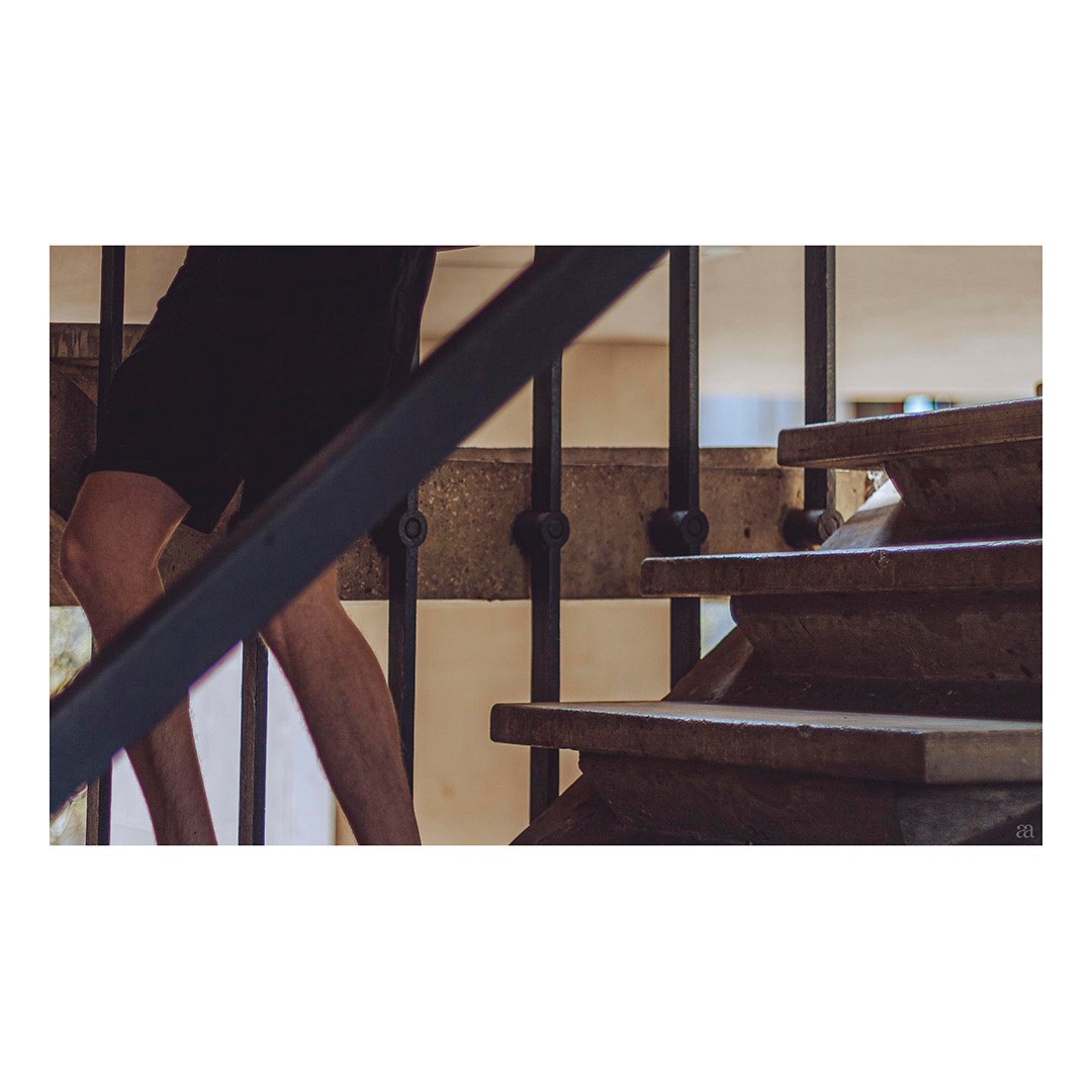 #cambridge #placephotography #senseofplace #steps #stair