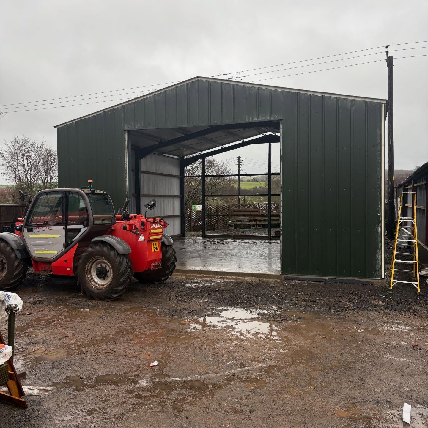 A year ago today we suffered an awful event losing the whole of our garden centre shop! We are now in the process of building the new shop which looks amazing and we are hoping to be up and running in about 6 weeks ๐ฑ so watch this space and we look forward to the new Farm shop and Garden Centre opening in March ๐ค๐ค Thank you again to all my wonderful family, colleagues, friends and customers for all your support throughout this time and here to a fabulous future ๐ฅฐ๐๐ฅ