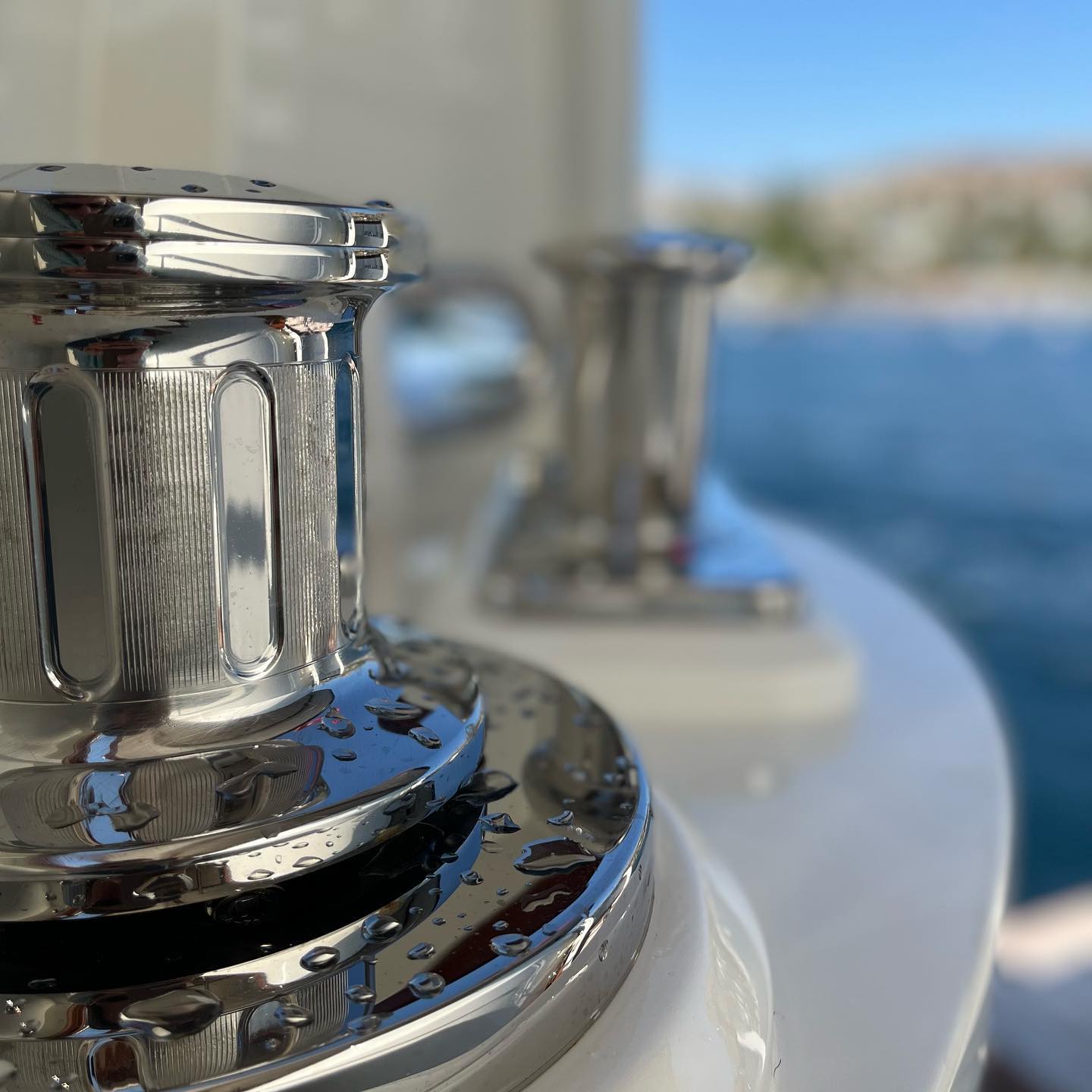 At the sea 🌊 #magnoliayachts #magnolia_yachts #yachts #maritime #sealife #woodentoys #yachtbuilding