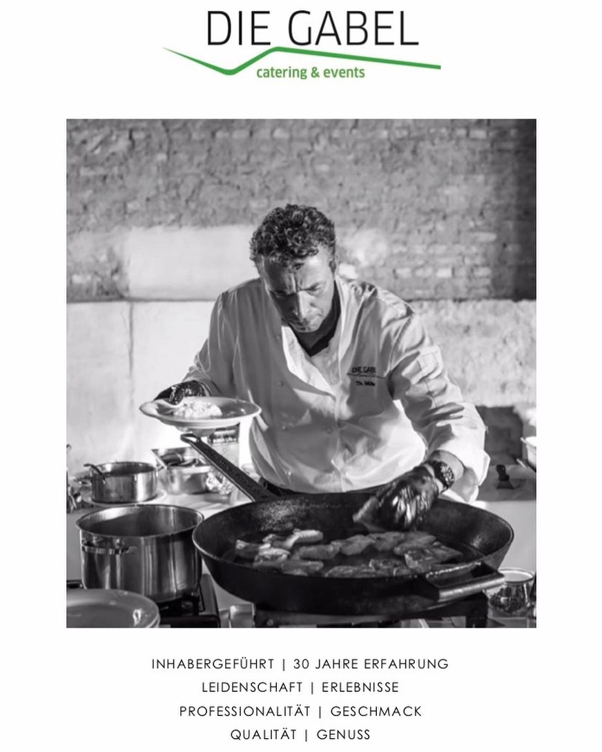 *Werbung & Verlinkungen* Wir haben das vergangene Jahr sinnvoll genutzt und sind bereit für das kommende Jahr mit all unseren wunderbaren Kunden & Partnern! Die Gabel - catering & events wird 2021 30 Jahre alt und unser Inhaber & Küchenchef ist weiterhin voller Tatendrang! 👨🏼🍳 #diegabel_cateringevents #staypositive #foodlover #2021 #catering #cateringrheinmain