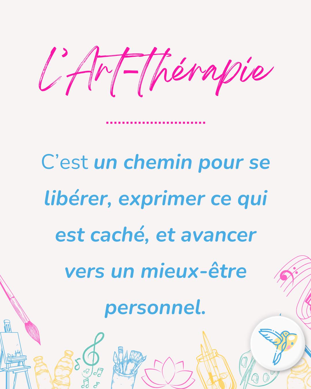 🎨 L’art-thérapie, c’est accueillir ce qui se vit en soi 😌
Libérer ses émotions, poser ses ressentis et avancer à son rythme 🌿
💛 Un espace créatif pour explorer, comprendre et transformer ce qui pèse
Jessica Archer | Art-thérapeute & Plasticienne
📩 Sur rendez-vous, à Paris 10e
📧 contact@jessicaarcher.fr
📞 07 49 95 57 05
#ArtTherapie #SoutienEmotionnel #BienEtreParLArt #ExpressionEmotionnelle #CreativiteTherapeutique