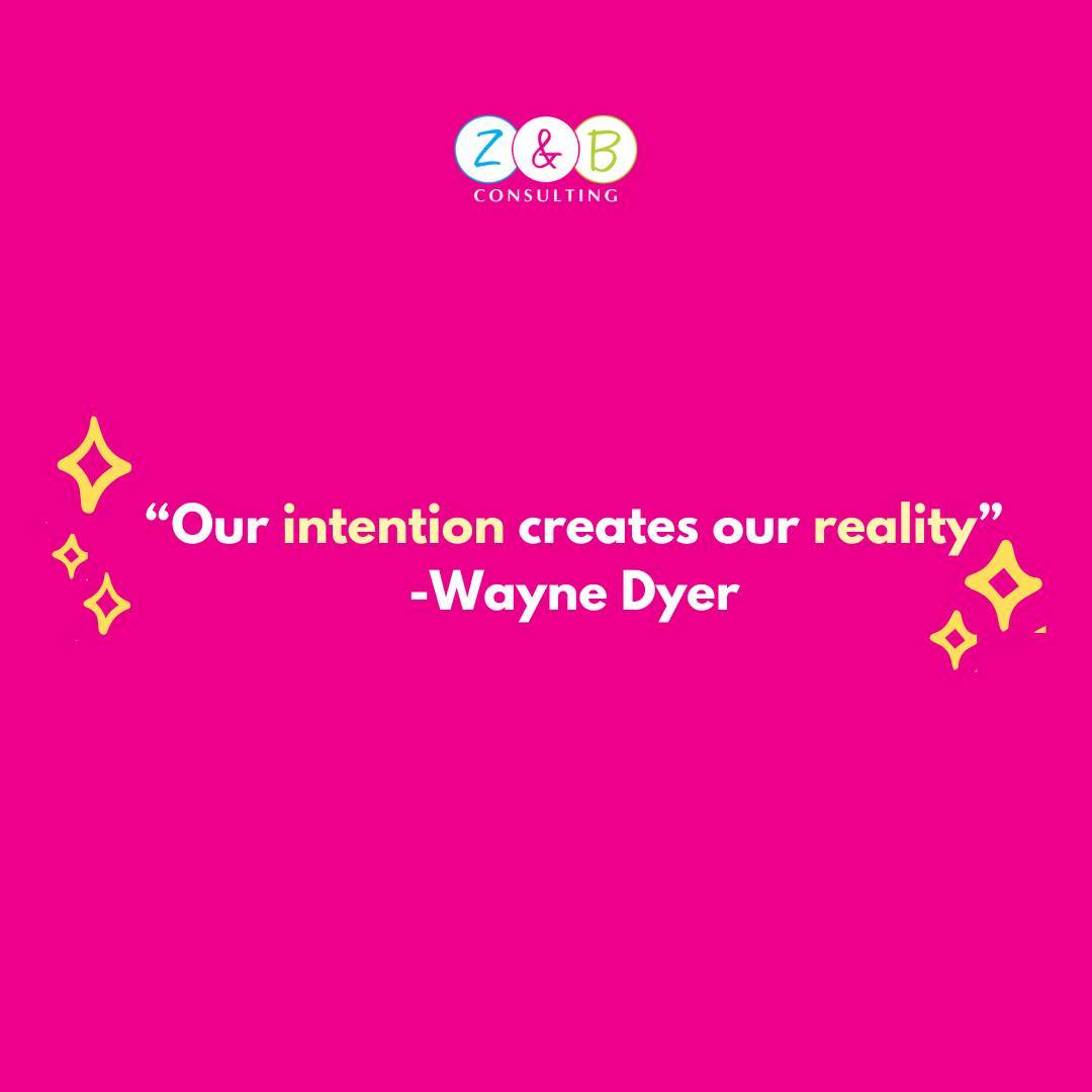 Great things come in small packages, and that's true for small businesses too! 🎁✨
But for these great things to happen, your business needs a goal. What is your intention for your business? How will this intention allow you to reach your goal? Start your week with intention. 🎯
#MotivationalMonday #Intention #Goals