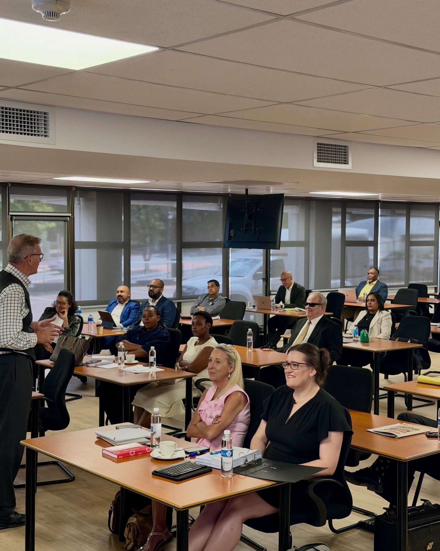 The AFT Mediation Training is officially underway. A powerful day of learning, engagement, and skills-building as we continue to invest in alternative dispute resolution, professional excellence, and practical transformation within the legal profession.