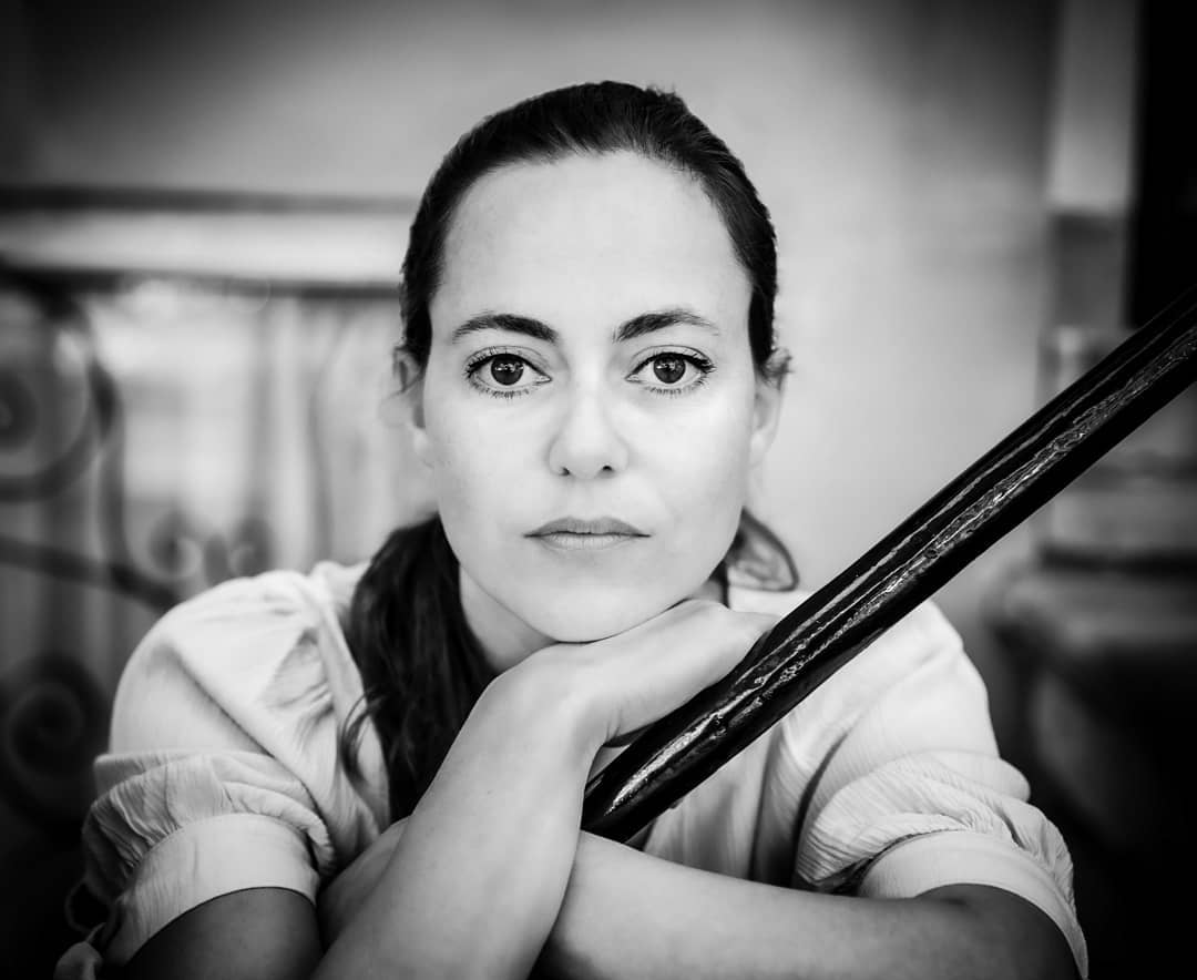 Portret B&W, Amsterdam.