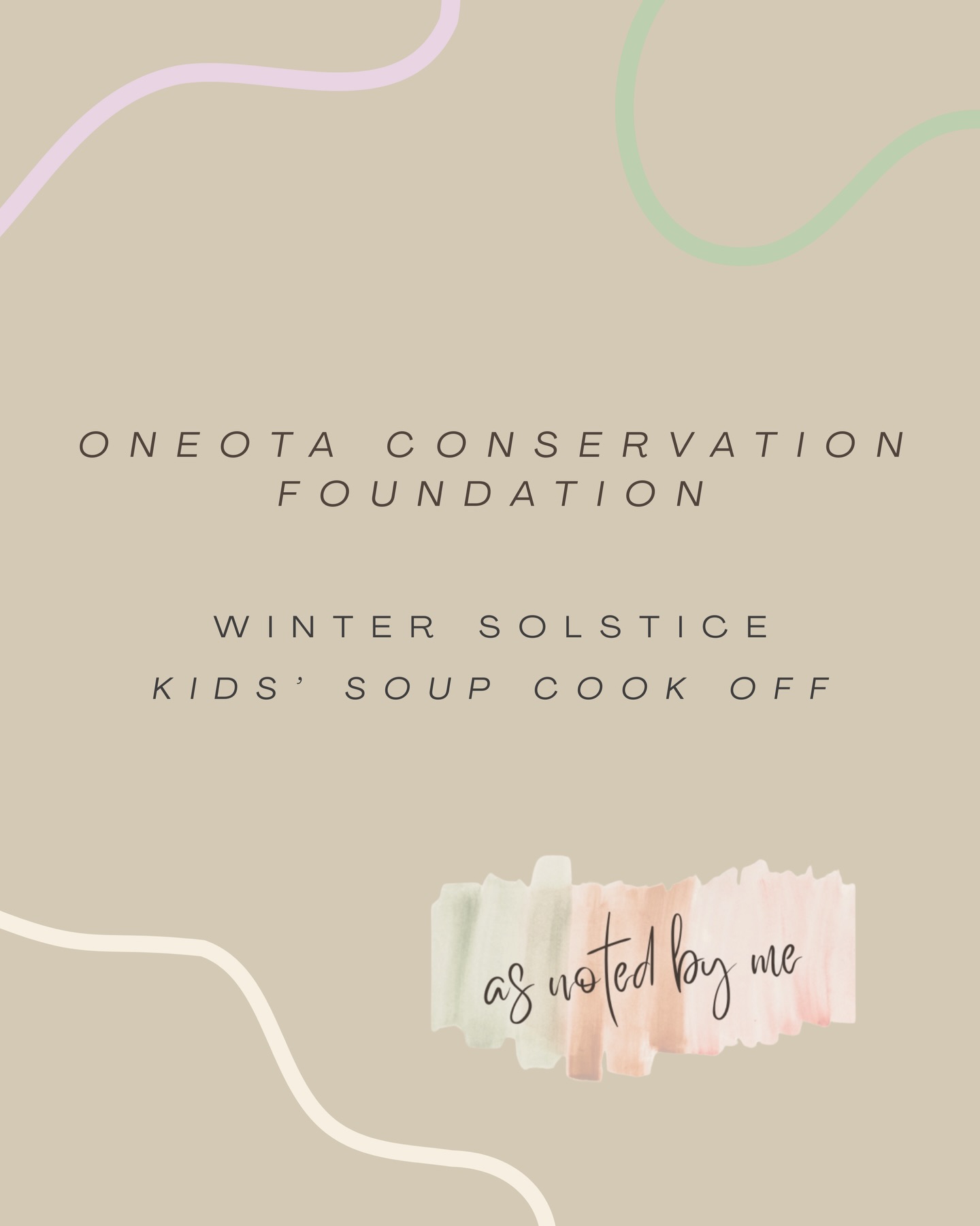 On December 21st (yes, the Winter Solstice), I had the honor of serving as a guest judge for the Kids’ Soup Cook Off at the Winter Solstice Party at Oneota Park in Spencer.
Picture this: perfect December weather (the kind that makes you think you can survive the next four months of NW Iowa winter), cookie decorating, hay-rack rides, hands-on crafts, a cozy bonfire, and seven incredibly creative kid-made soups. The best kind of winter welcome.
We judged each soup on flavor, creativity, presentation, and kid chef spirit. Each category scored 1–5, with 5 being “a party in your mouth.” And let me tell you…these kids brought the party.
My top three? River’s Solstice Soup, Comfort Yule Soup, and Italian Wedding Soup…separated by just ONE point.
Tough and very delicious gig.
As a home cook (and hobby blogger), I shared a little encouragement:
• To parents — keep those kids in the kitchen, even when busy happens. It matters.
• To kids — try new foods and be adventurous.
Huge congrats to every young chef, the amazing parents, and Liz Kluver for creating such a fun and meaningful event. I left full, grateful, and smiling ear to ear.
If you’d like to learn more about the Oneota Conservation Foundation, how to donate, or how to get involved, I’ve shared all the details on the blog.
Find the link to my blog in my bio
As noted by me,
Josie
#AsNotedByMe #oneota #closetohome