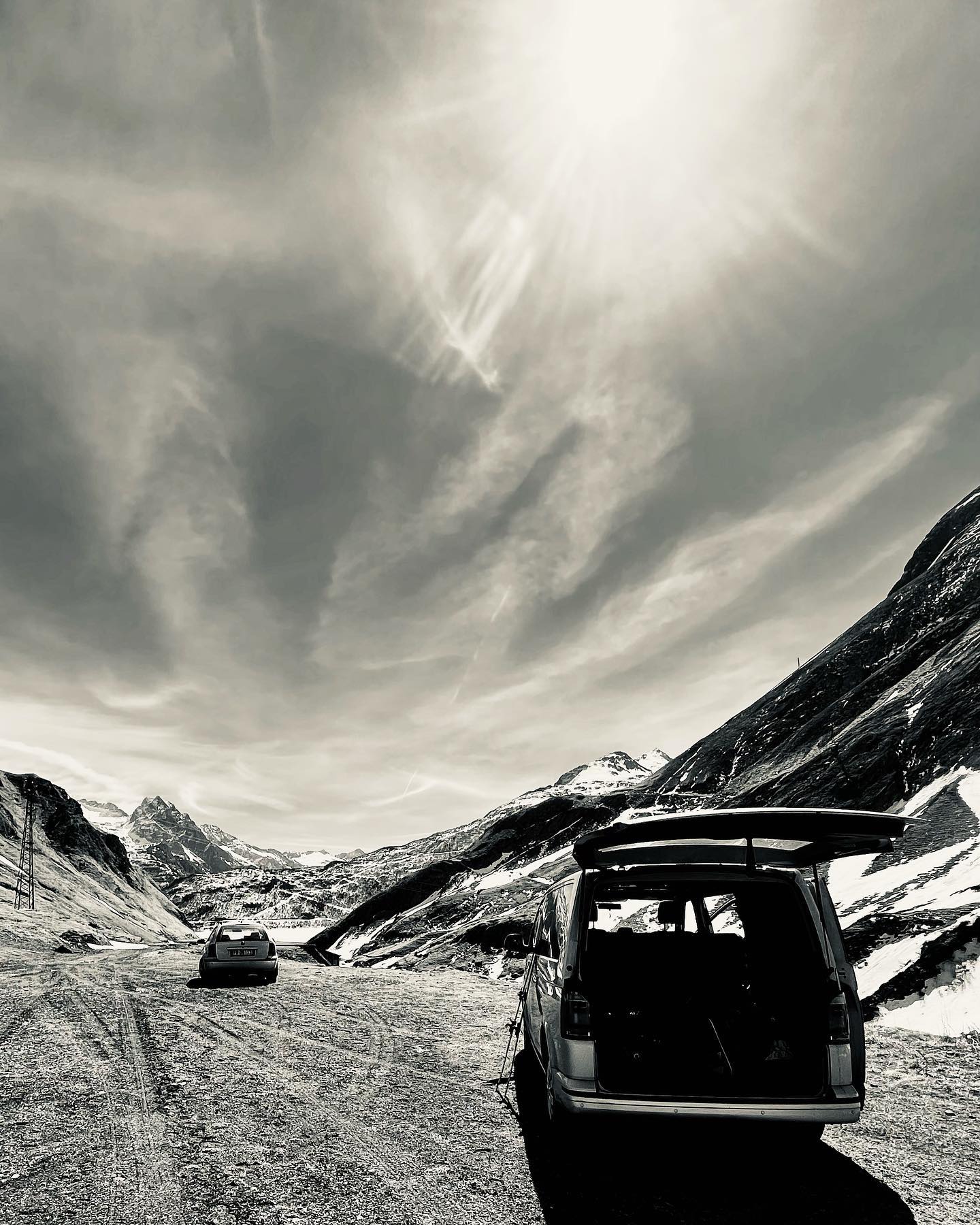 Last week in Formazza ☀️ #skitouring #valformazza #lagodimorasco #sunnyday #spring #guidealpine #realx #nature #motivation #active