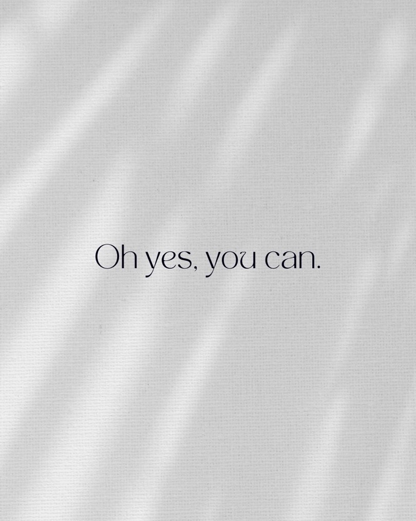 Repeat this words to yourself whenever you face a fear to action at work.
“Oh yes you can”
#leadtheway #leading #leaders #bebrave #yougotthis #ohyesyoucan