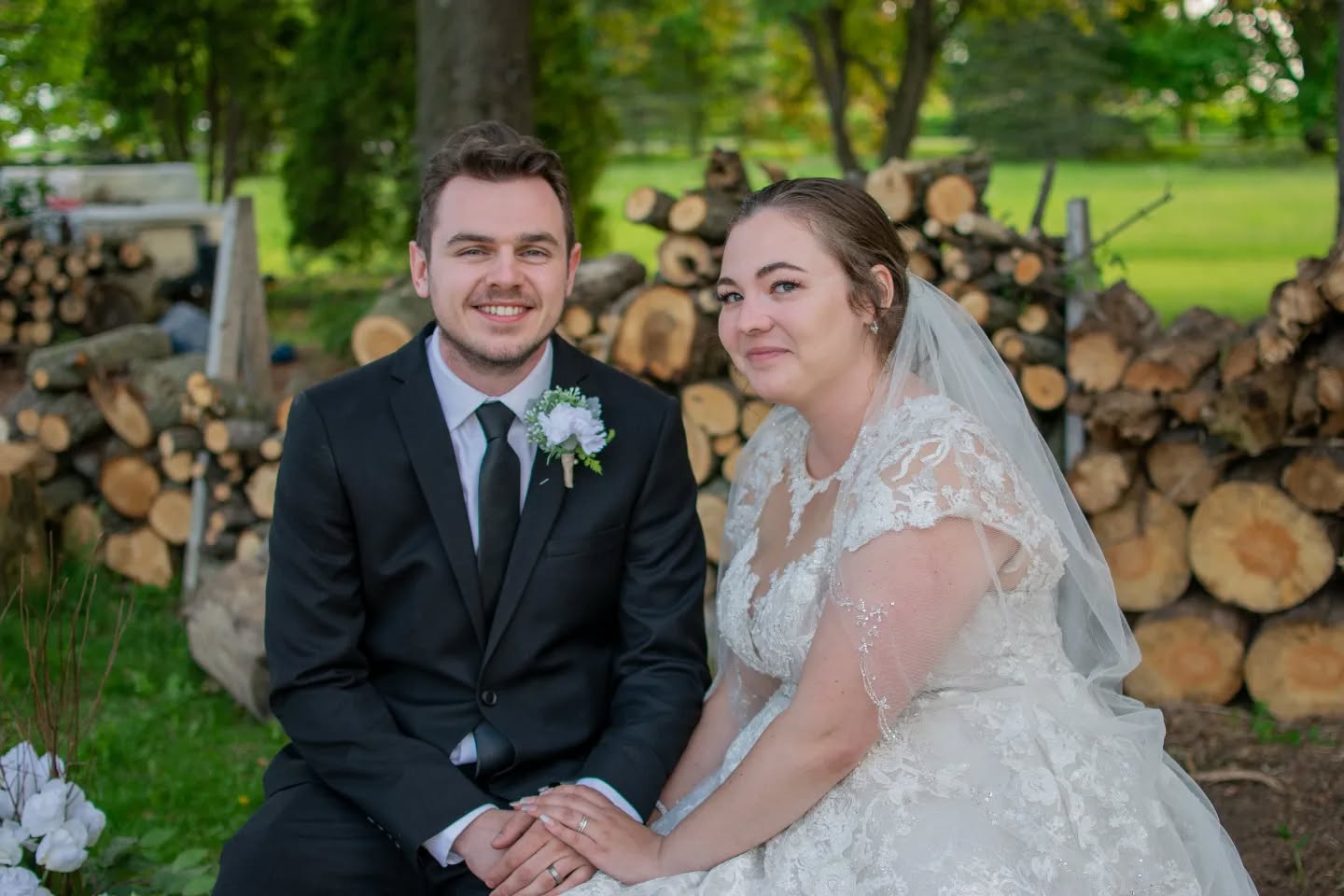 Reception celebrations!
•
•
•
#weddingphotography #wedding #gtaphotographer #gtawedding #backyardwedding #springwedding #bridesmaids #bride #ido #theysaidido #love #sisterinlaw #littlebrother #groomsmen #weddingdetails #detailshots #firstlook #brideandgroom