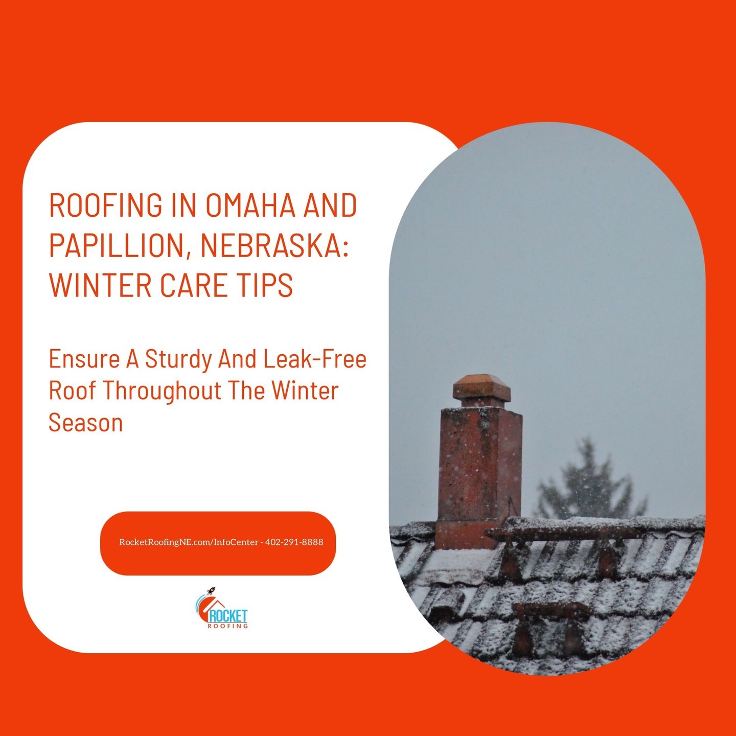 ❄️ Winter's here, and so are our top tips for safeguarding your roof! From Papillion to Omaha, Nebraska, discover how to prep your roof for the chilly season. Check out our latest blog for essential winter care tips! Check it out at link in bio. #WinterRoofCare #OmahaRoofing #PapillionTips