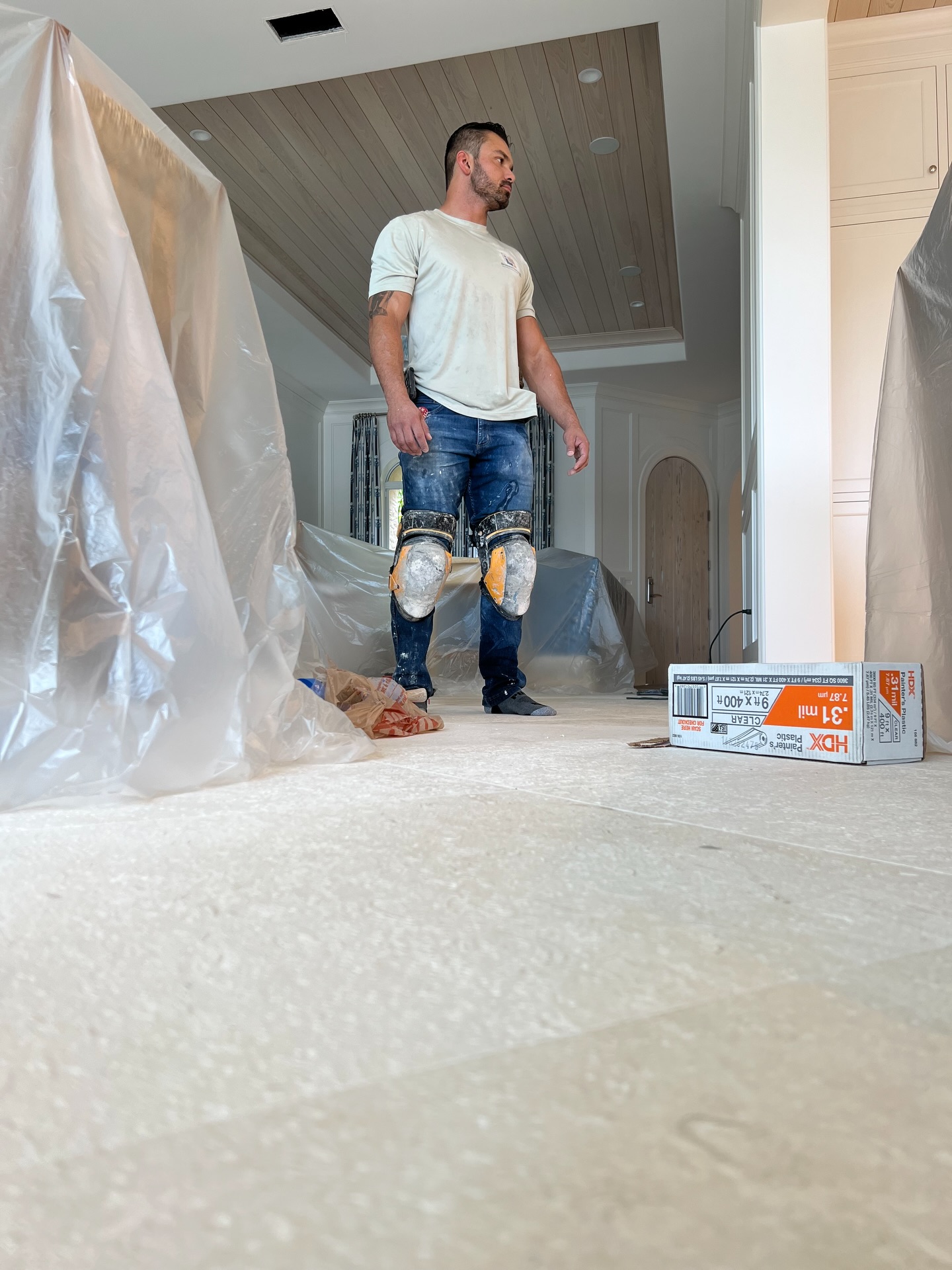 Pro Tile floor installation - Wilton Manors
We offer top quality flooring installed perfectly every time. We also build showers, install zellige tile backsplash, and remodel bathrooms.
From design to build - Broward Tile Guys has all the talent & experience to make your tile dreams come to life.
Snap a few photos of your project & tell us all about it at the link in our profile.
Our friendly design team will touch base with you to show you next steps.
You got this. 🫵🏼🤩🫶🏼
#tilefloors #backsplashtile #accentwall #tileinstaller #fortlauderdale