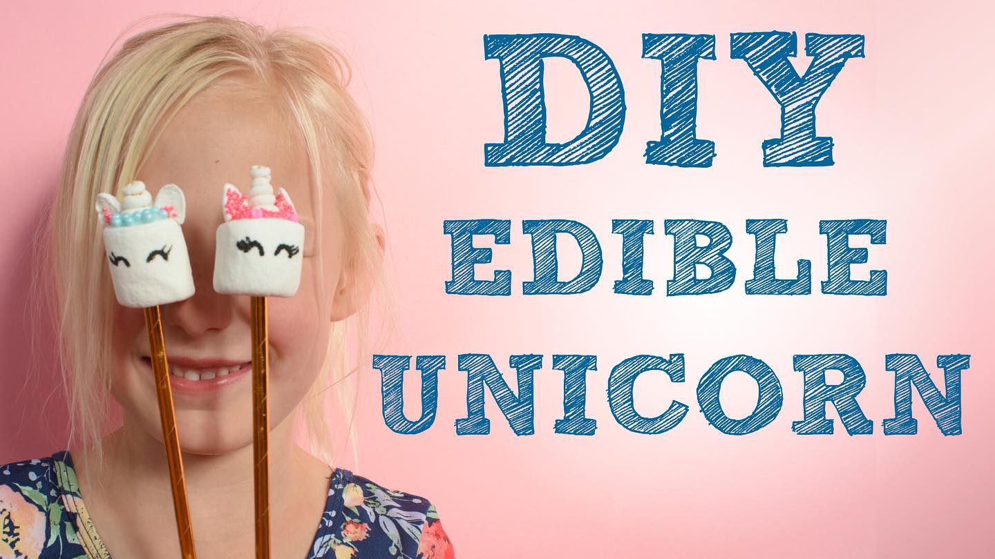 New video up on our channel! Link in bio 🦄