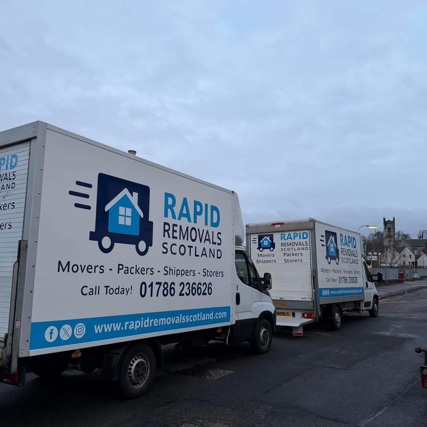 Kincardine > Cumbernauld today.
📞 01786 236 626
📧 contact@rapidremovalsscotland.com
💻 www.rapidremovalsscotland.com