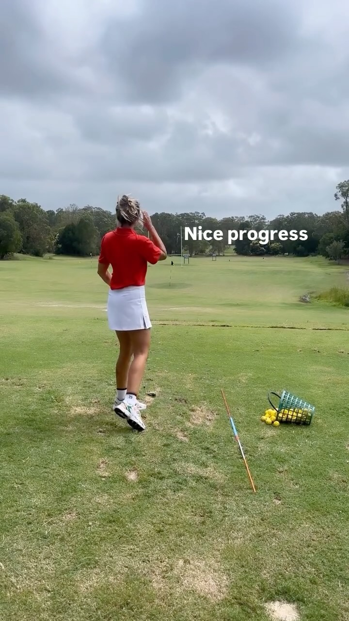 New golfer. Two lessons.
No shortcuts. Learning concepts. Solid foundations.
Nice work Rebecca.
Bookings: www.jkperformance.online
📍@peregianspringsgc @domazzgolf
#sunshinecoast #sunshinecoastgolfcoach #peregiansprings #peregianspringsgolfclub #sunshinecoastgolf