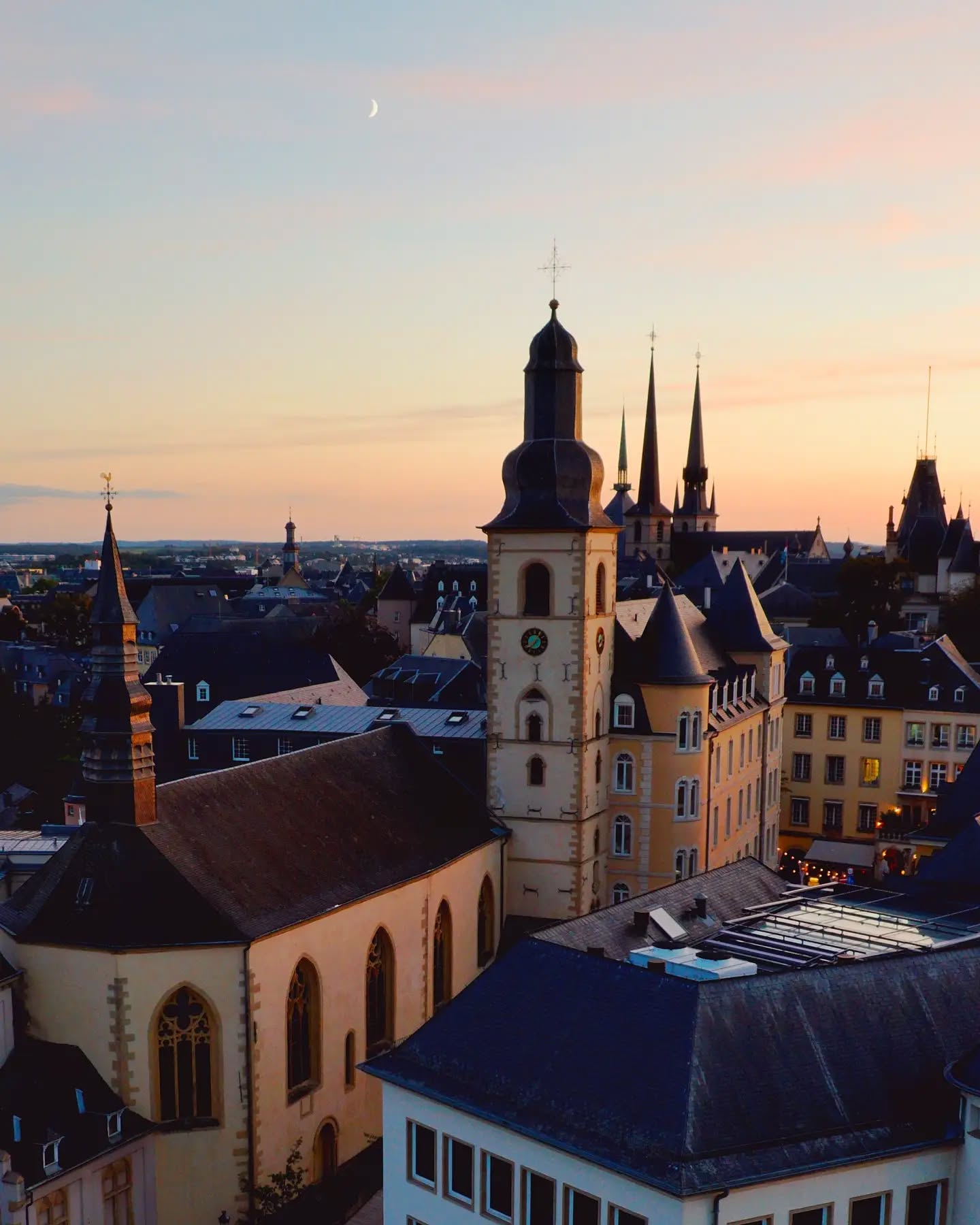 This city already feels like home 🌇