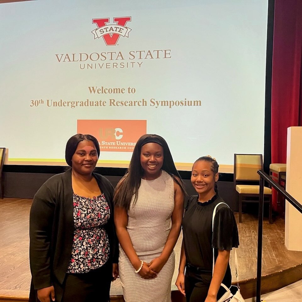 🌟🎓 Today was a monumental day for the @vsu_swap Leadership Team, and we couldn’t be prouder! 🎉✨
Our incredible team took the stage at the VSU Undergraduate Research Symposium to present their groundbreaking research: “Fostering Student Empowerment and Community Engagement: The Impact of Student-led SWAP Programs on Underrepresented College Student Success.” Their dedication, hard work, and passion for making a difference shone brightly, illuminating the significant impact our SWAP programs have on fostering success among underrepresented students. 📚💡
But the journey doesn’t stop here! This weekend, they’re California-bound, ready to join forces with their sister chapter @cwu_swap . Together, they will present their research at the prestigious CUR National Conference on Undergraduate Research (NCUR) in Long Beach. 🌊✈️
This collaboration marks a pivotal moment, showcasing the unity and shared mission of our SWAP chapters across the nation. We are bursting with pride and excitement as they prepare to share their insights and achievements on a national stage, further highlighting the importance of student-led initiatives in empowering communities and shaping the future of education. 🌍💼
Join us in congratulating our VSU SWAP Leadership Team on their remarkable achievements. Your hard work is inspiring to us all, and we can’t wait to see the waves you’ll make in California. Here’s to fostering empowerment, engagement, and success for students everywhere! 🌟👏