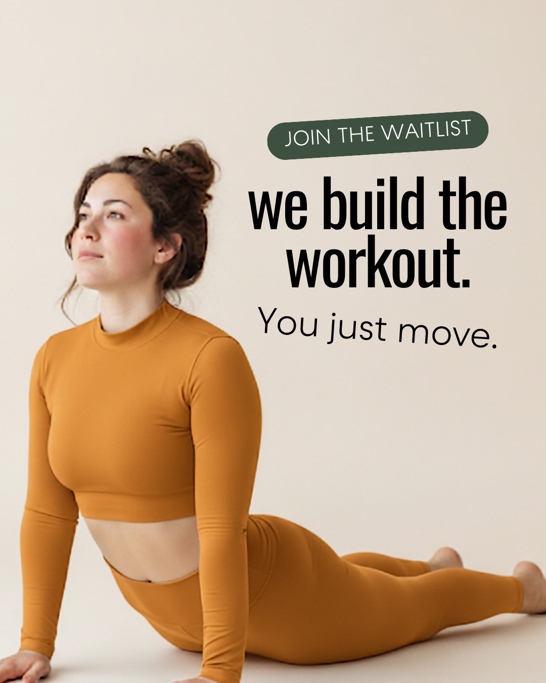 You shouldn’t have to guess which workout fits your body.
Prompt Pilates creates sessions based on what you share with us, like your experience, injuries, time, and equipment.
Each workout is guided and structured so you can move with clarity and confidence, even if you’re new to Pilates.
Comment APP to see how it works.
#pilatesforeverybody #pilatesworkouts #pilatesapp