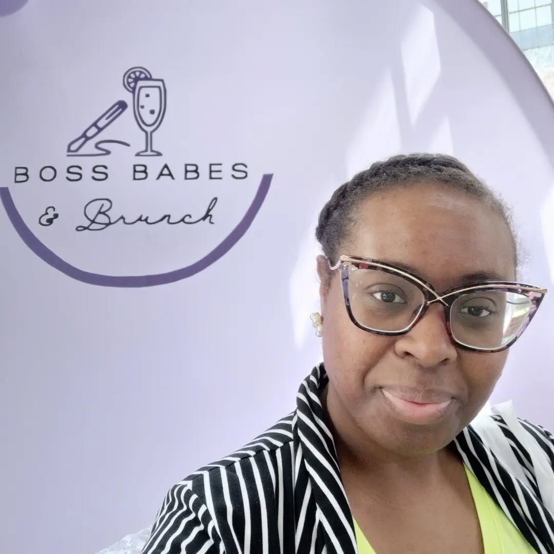 Enjoying the @bossbabesandbrunch_
Working on getting out of my shell and making connections