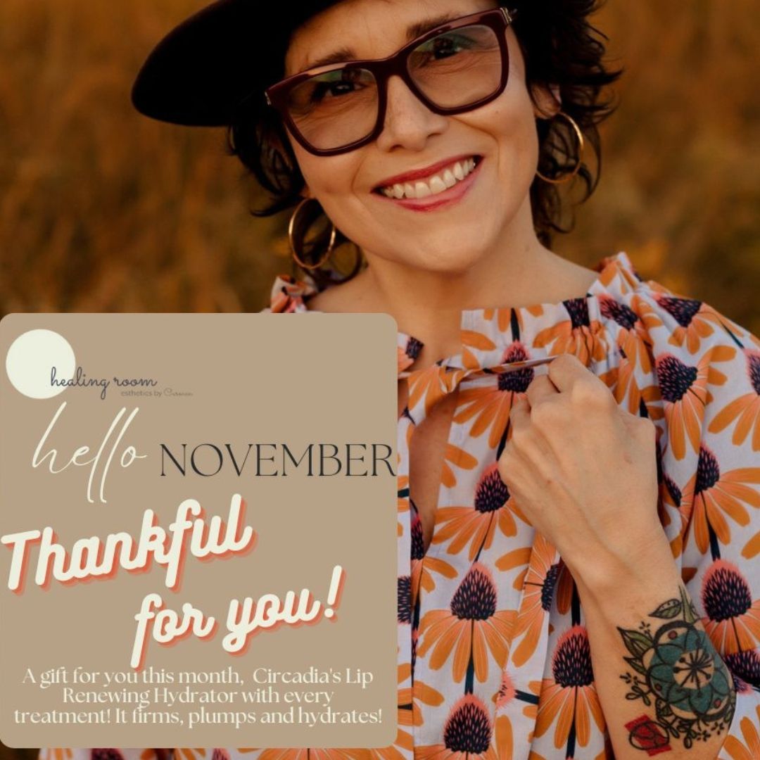 Let's all take a deep collective breath and relax into the holidays. I am truely greatful for all of my blessings and am determined to be the light! #circadia #selfcare #selflove #skincare #forgiveness #weareallinthistogether #skinhealth