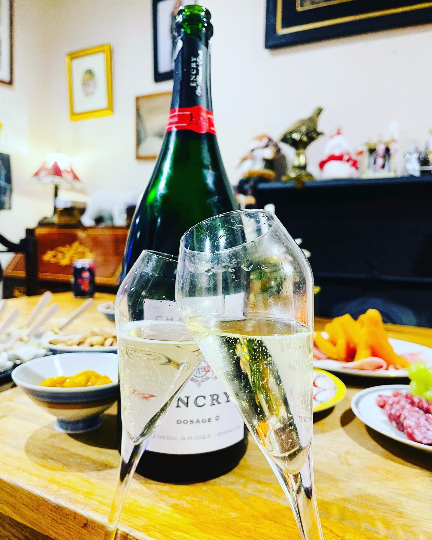 #happynewyear #2021 wishing our friends, family & clients a better 2021 #positivity #love #devotion #success #health #chefmed2019 ♥️🍾🥂