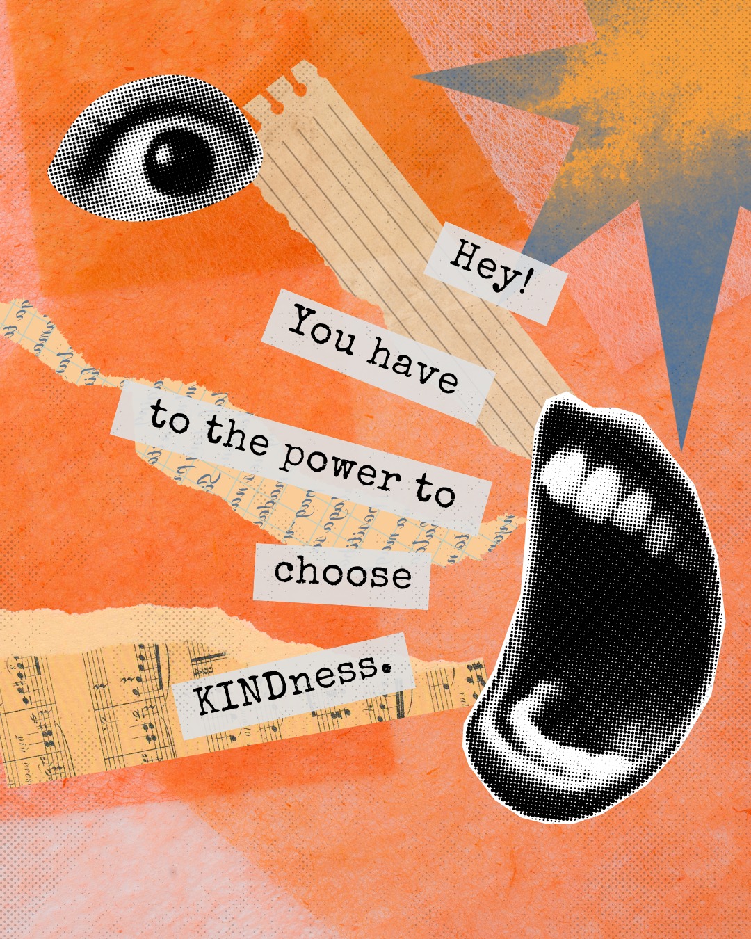 Every moment gives you a choice.
Lead with compassion or look the other way.
Lift someone up or stay silent.
Show up with empathy, even when it feels uncomfortable.
KINDness is not passive.
It is intentional.
It is powerful.
And it starts with you.
Choose it today. Choose it on purpose 💫🙌
#humanKINDness2025 #MakeAmericaKINDAgain #humanKIND