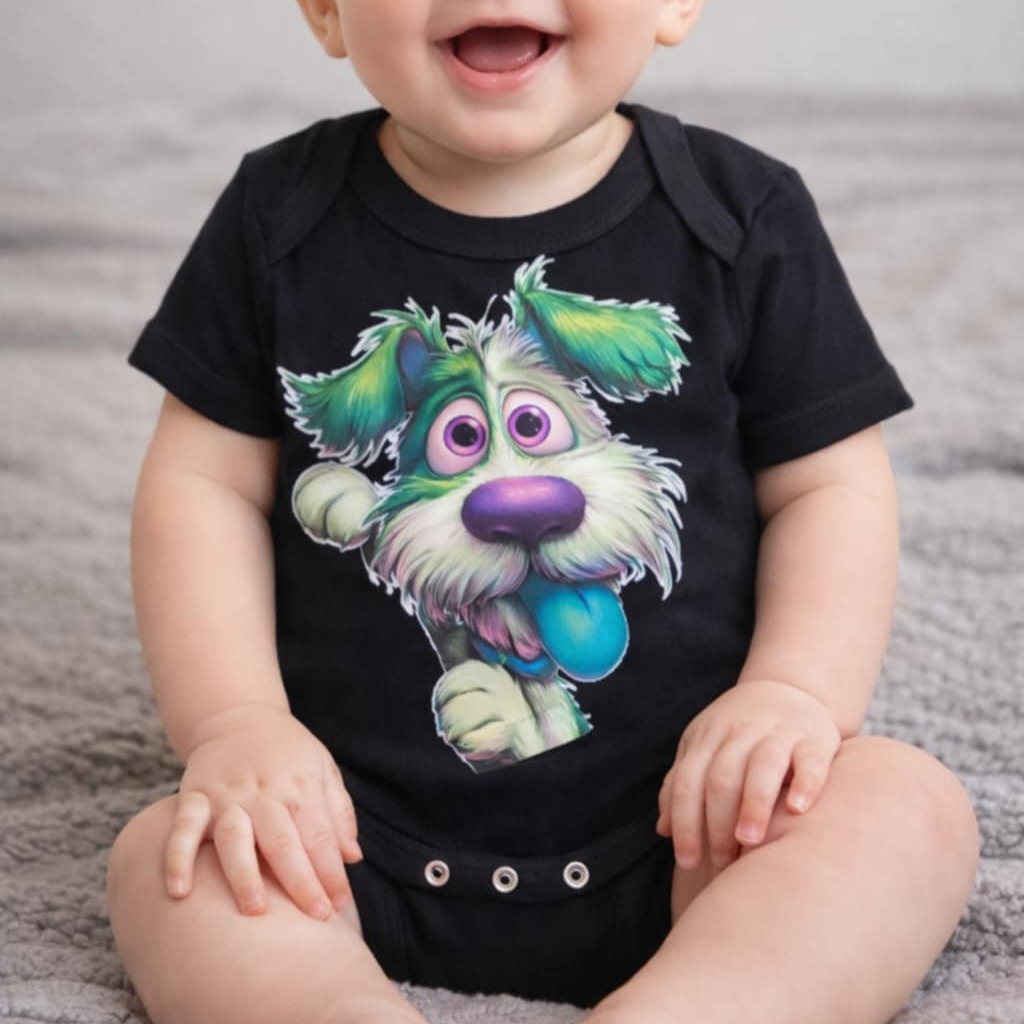 vauvan body "KOIRA" koko 9M(74-79cm)
#vauva#dtfprinting#9months#lahja#lahjaidea#babyclothing#vauvanvaatteet#puuvilla#jerseys