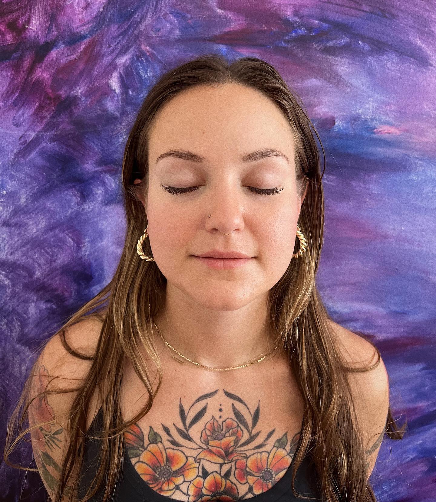 So pleased by how Samantha’s eyelash extensions turned out! She’s such a stunner 💕🥹💦 #frjlashes #eyelash #eyelashes #sfeyelashextensions