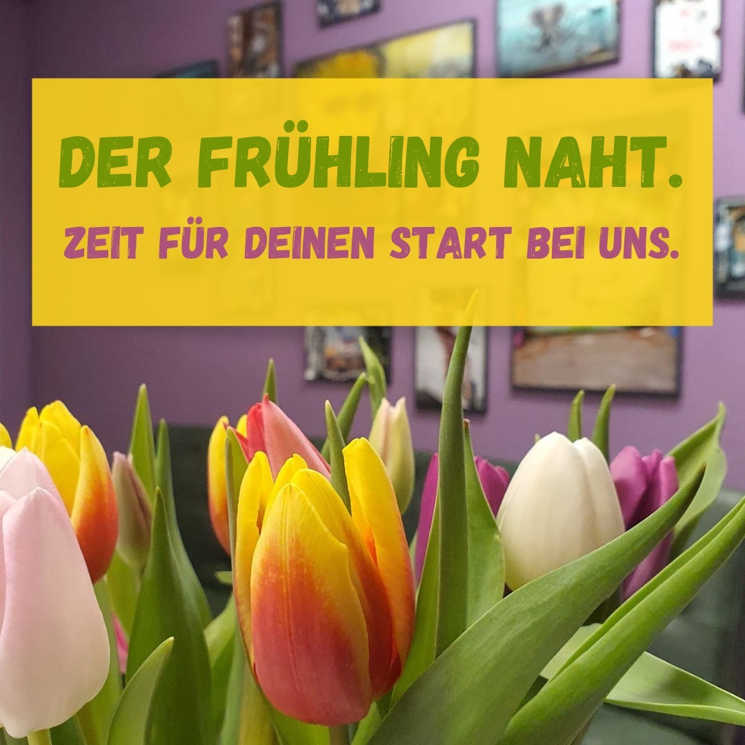 Wir bieten dir eine Stelle an.
Wir bieten dir uns als Team an.
Ein bisschen gewachsen sind wir zwar schon, doch wir wünschen uns noch ein wenig mehr.
Ab sofort.
Ab demnächst.
Ab wann du magst.
Unsere aktuelle Stellenausschreibung findest du auf unserer Website.
#ergotherapie #ergotherapeut #ergotherapiepraxis #ergotherapiebochum #bochum #stellenanzeige #stellenanzeigen #stellenangebot #stellenangebote #stellenangebotergotherapie #jobangebot #jobangebote