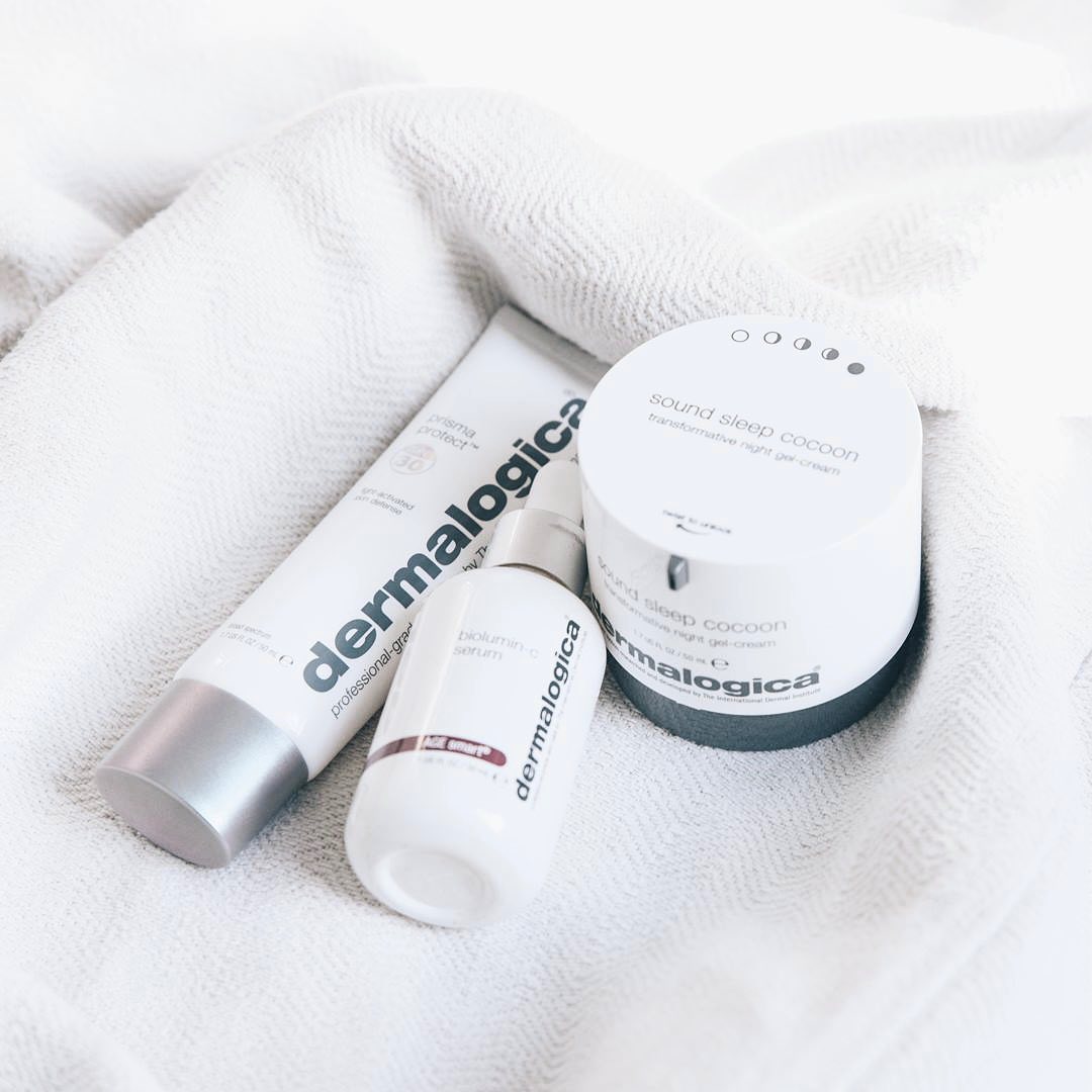 Skin essentials 🤍
#dermalogica #skincare #loveyourskin