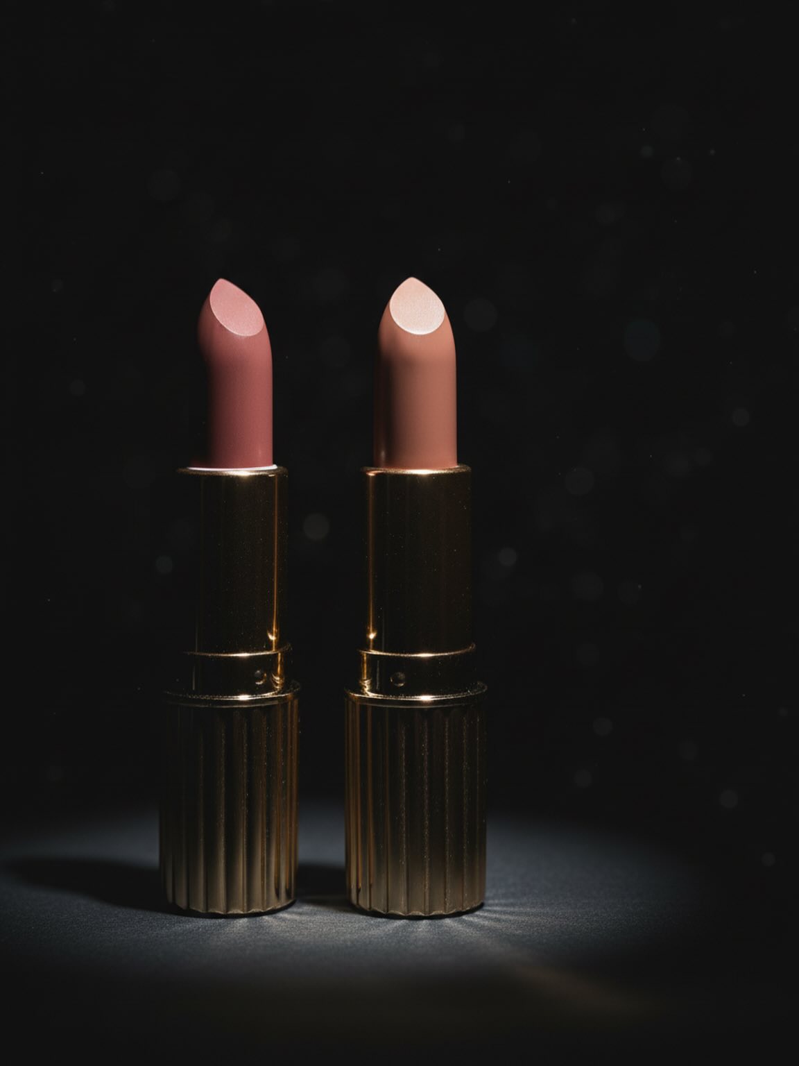 nude lipstick ?