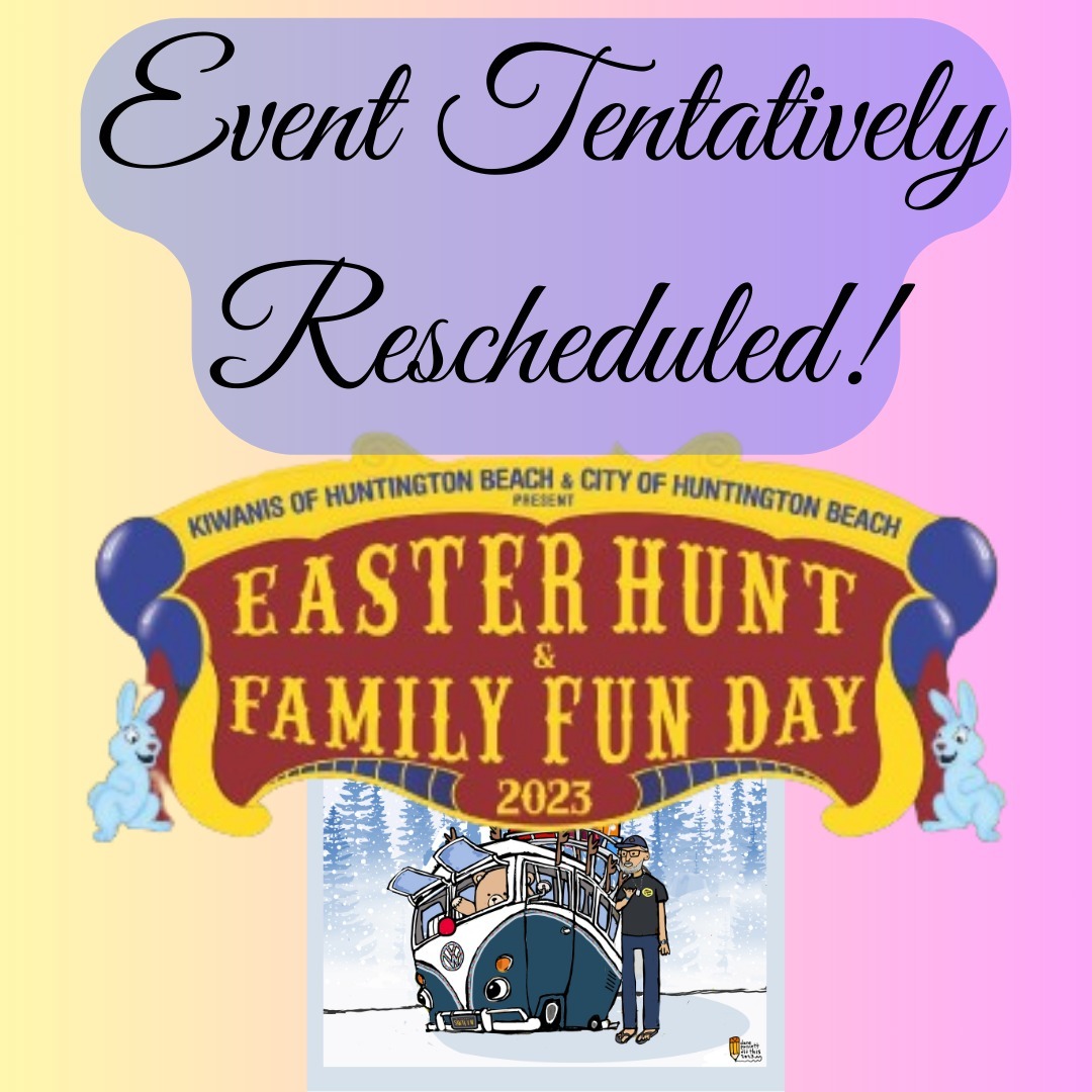 ππ° Hi Santa Cause family,
We wanted to give you a heads up about a possible temporary reschedule for the annual Easter Fun Day you've been eagerly awaiting. π Please stay tuned for updates as we work to finalize the details. We'll make sure to keep you informed every step of the way! π£π«
#TheSantaCause #StayTuned #EasterFunDay #HuntingtonBeachFamilies