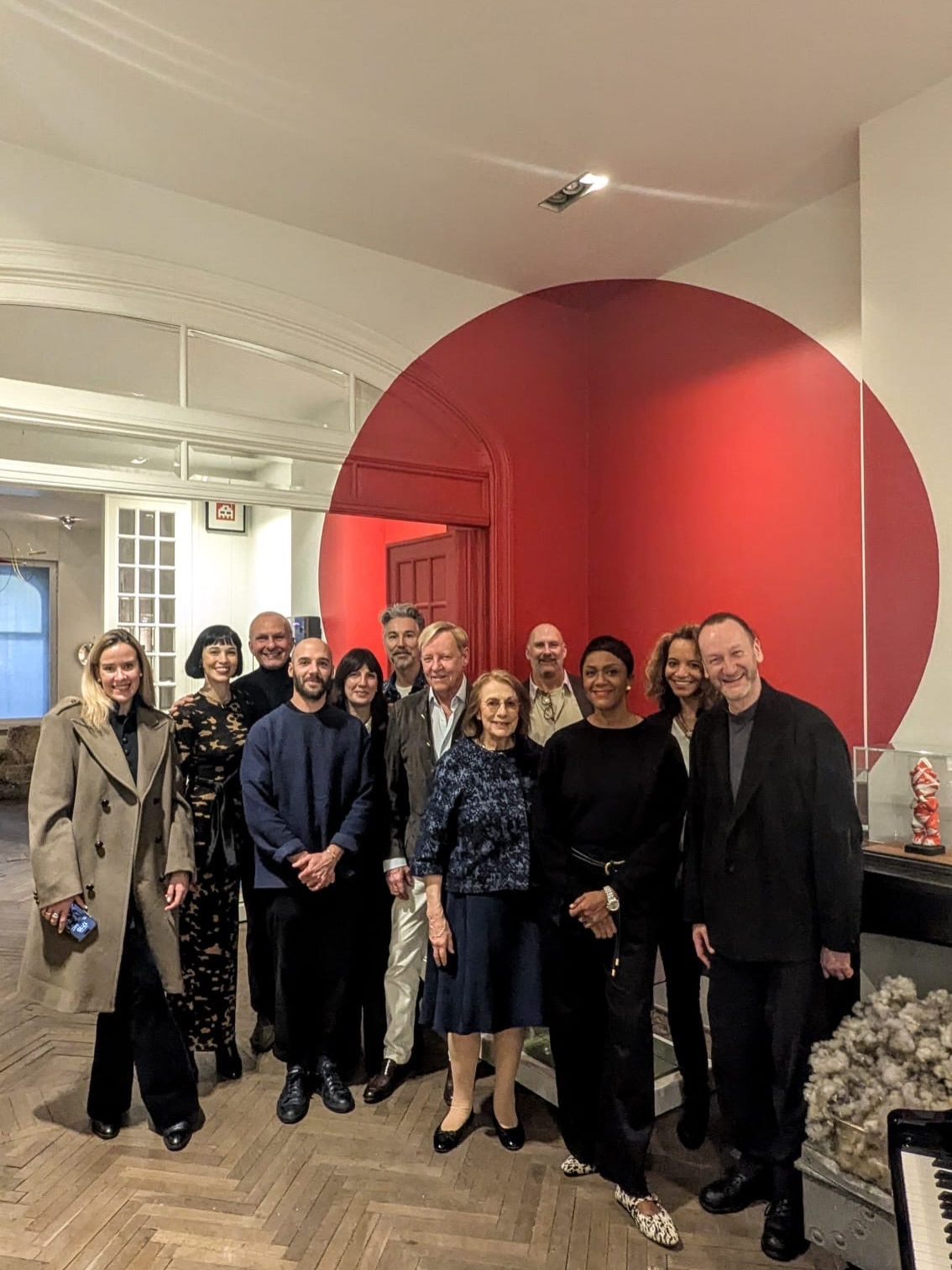 A whirlwind through Brussels and Antwerp. Last Friday and Saturday, our Creative Director Natasha joined @brafaartfair on a press trip, thoughtfully arranged by @helenedwardspr and cohosted by @mrdavidnicholls
It was an extraordinary 48 hours of art, design and antiques, in the company of a wonderful group of designers. What a privilege to have been included.
@ninacampbellltd
@claregaskininteriors
@lindaboronkay
@hats.tagram
@alexandriadauley
@paolomoschino
@pvmlondon
@scottmadduxstudio