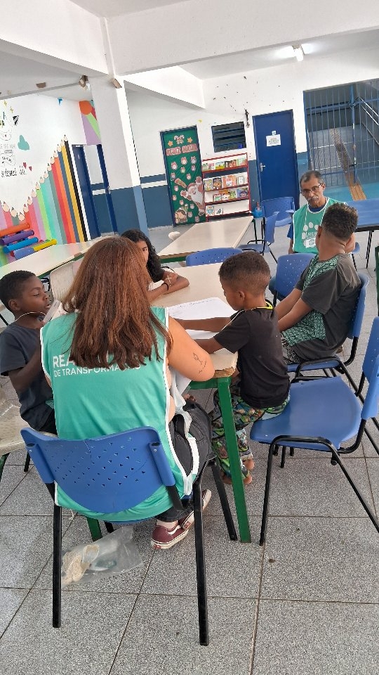 Comunidade Vila Clara, iniciando as atividades! 😃
@gizelebarros
#VulnerabilidadeSocial #reagentesdetransformacao