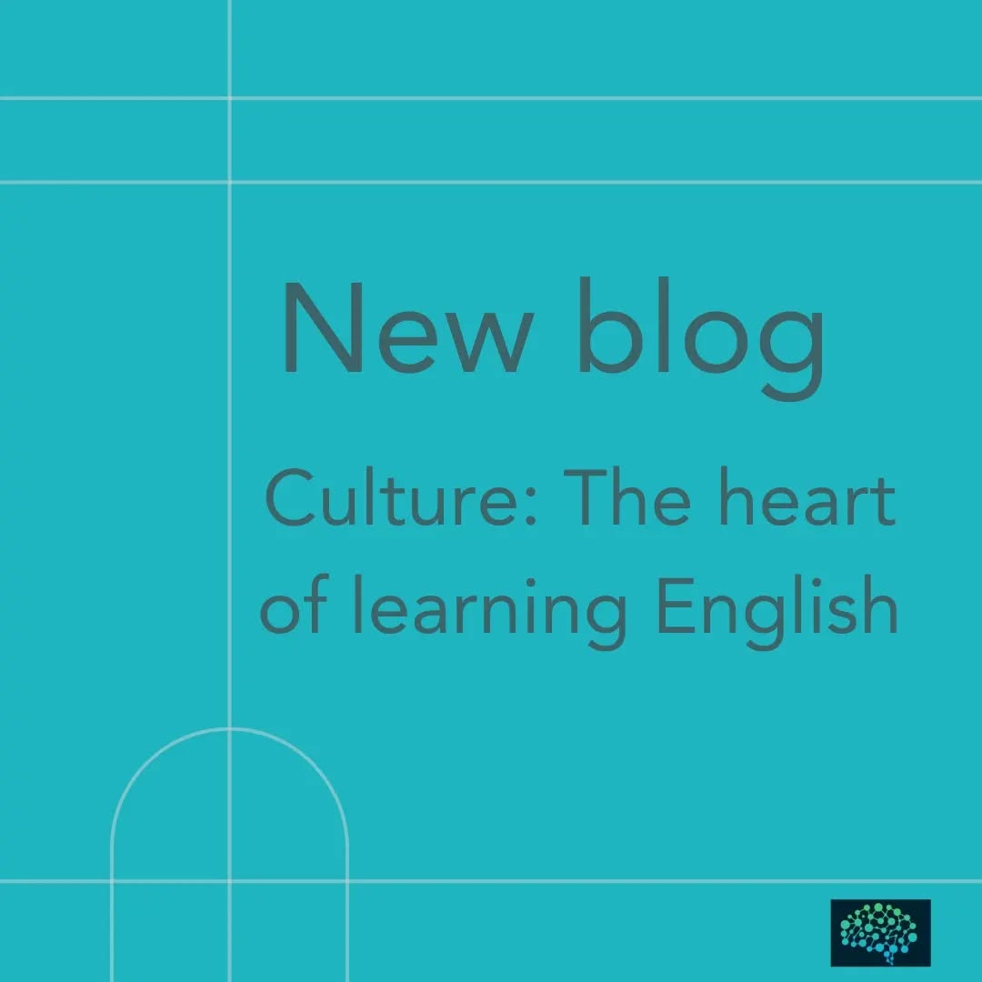 You're familiar with reading, writing, speaking and listening. We believe that culture should be the fifth language skill. Cultural knowledge is vital if you want to communicate successfully in a new language.
Incorporating culture into your English learning journey is like adding colour to a black-and-white picture. It brings the language to life, making your journey not just about learning to communicate but about connecting on a deeper level.
Our new blog post covers why immersing ourselves in culture is not just useful but essential when learning English. Find out more using the link in bio.
Happy reading and happy Friday!
#fordlearning #learnwithme #learnenglish #englishtips #britishculture #languagelover #personalgrowth #englishculture #speakenglish