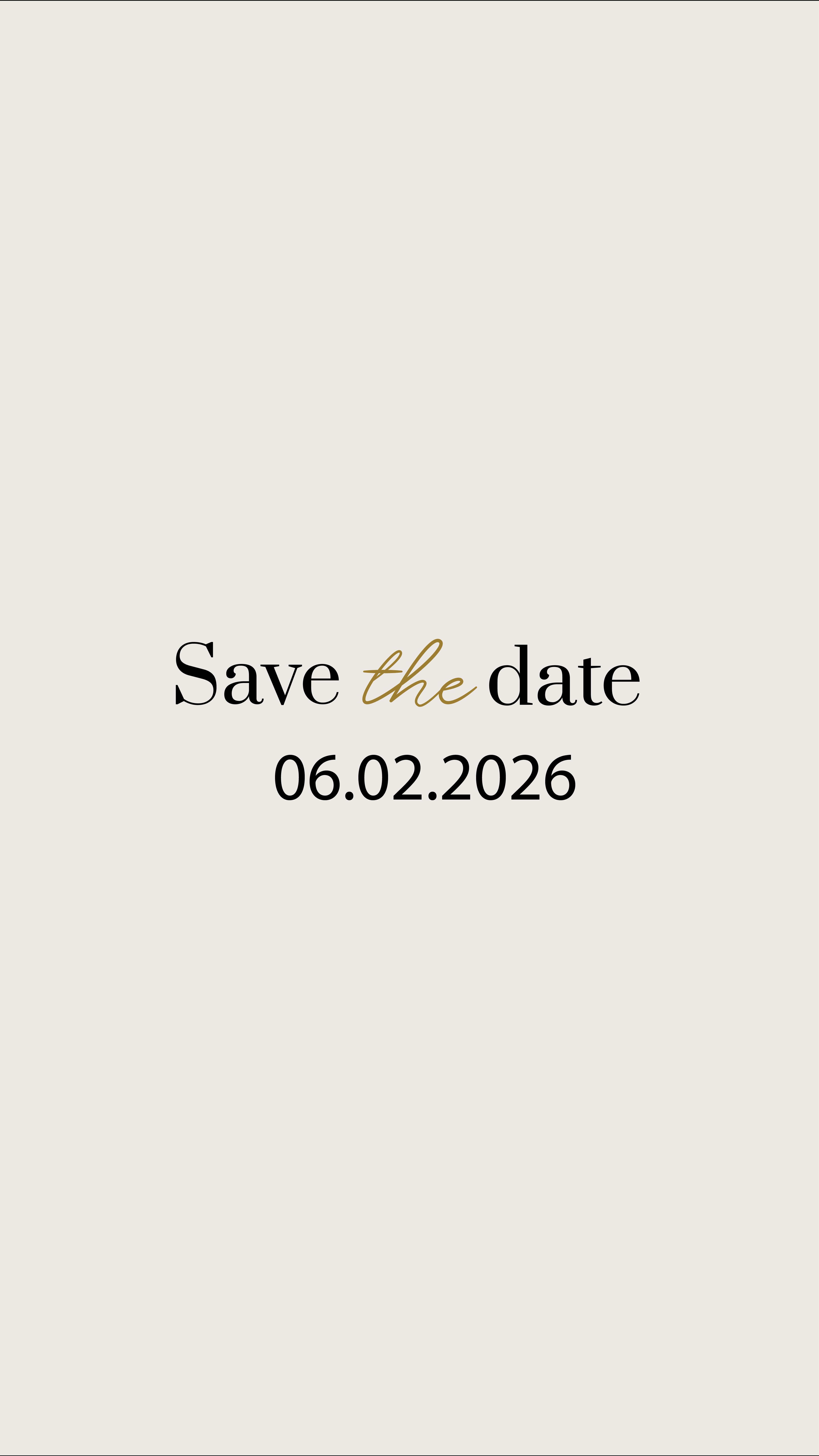 Save the date ✨
Quelque chose de nouveau se prépare…
Rendez-vous le 6 février 2026.