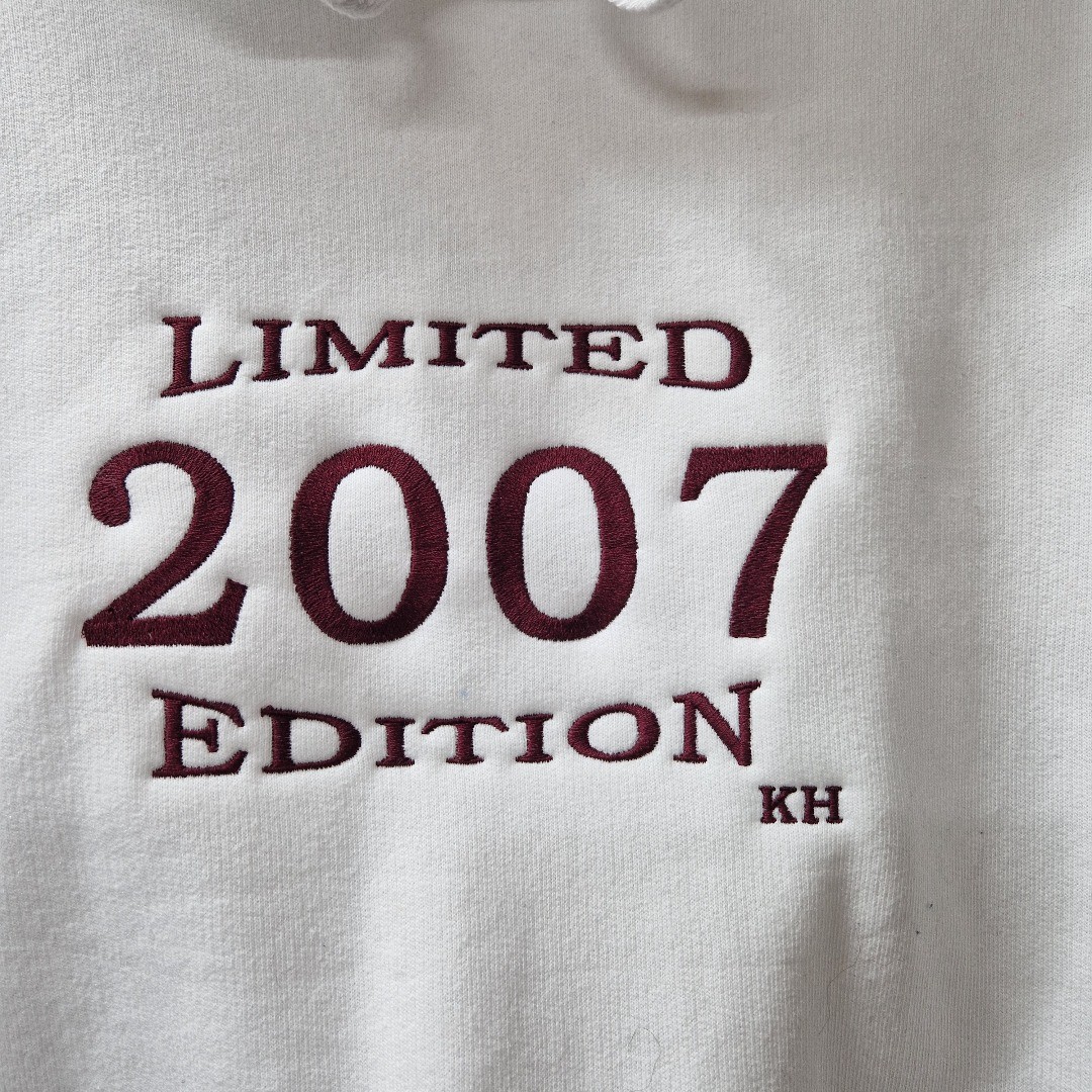 New design just in, we can change the year to make it personalised to you as well as the initials, send us a message if your interested