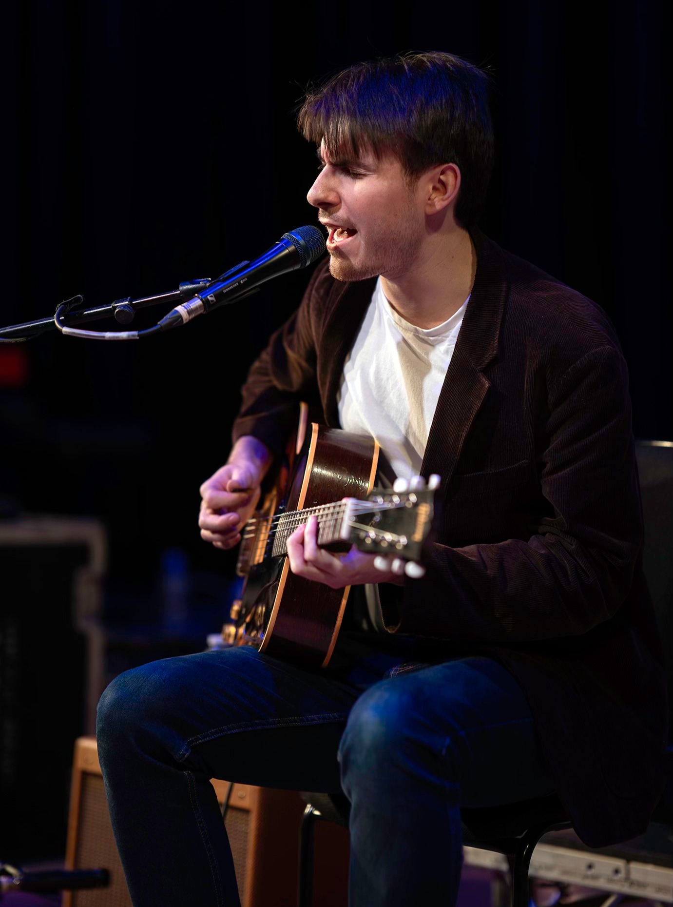 Some nice pics by Stuart Stott from my show at The Queens Hall, Edinburgh opening for @joanneshawtaylor
#blues #liveblues #UKTour