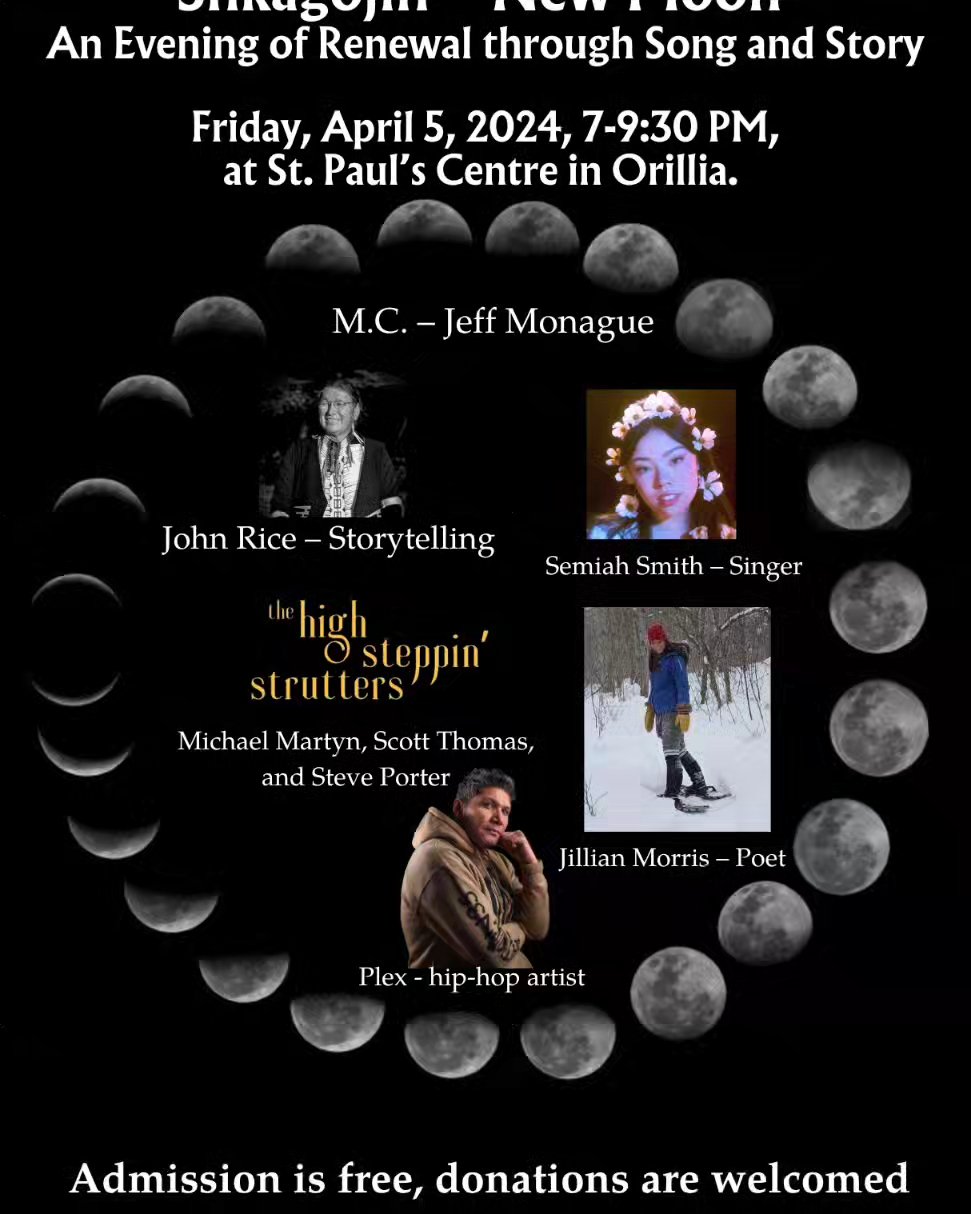 Next week! Looking forward to sharing pieces of my story through my poetry. I feel honoured to do this alongside these other incredible storytellers.
Hope to see you there!
#Indigenousstorytelling #newmoon #lifepromotion #Indigenousarts