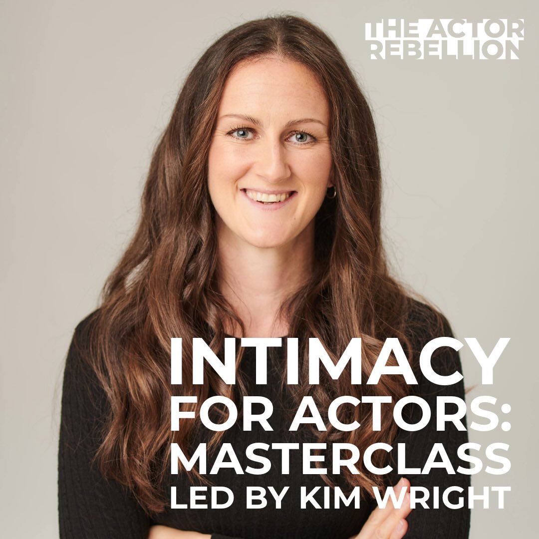 Book now for our Intimacy for Actors: Masterclass led by Kim Wright! This one-day masterclass introduces actors to how intimacy is approached, rehearsed, and performed in a professional setting.
You’ll gain insight into consent, communication, and boundaries, along with practical tools for navigating intimate or vulnerable scenes.
🗓️ Saturday, 28 Feb 2026
📍 The Actor Rebellion, Swindon
👛 £75 (Discount available for Green Room Members)
🎟️ Link in Bio
Kim Wright is an intimacy coach, movement and theatre director with over a decade of experience in creating for live performance. Kim has created movement and intimacy work for companies including Sheffield Theatres, Shakespeare’s Globe, the New Vic Theatre, and the National Opera Studio.