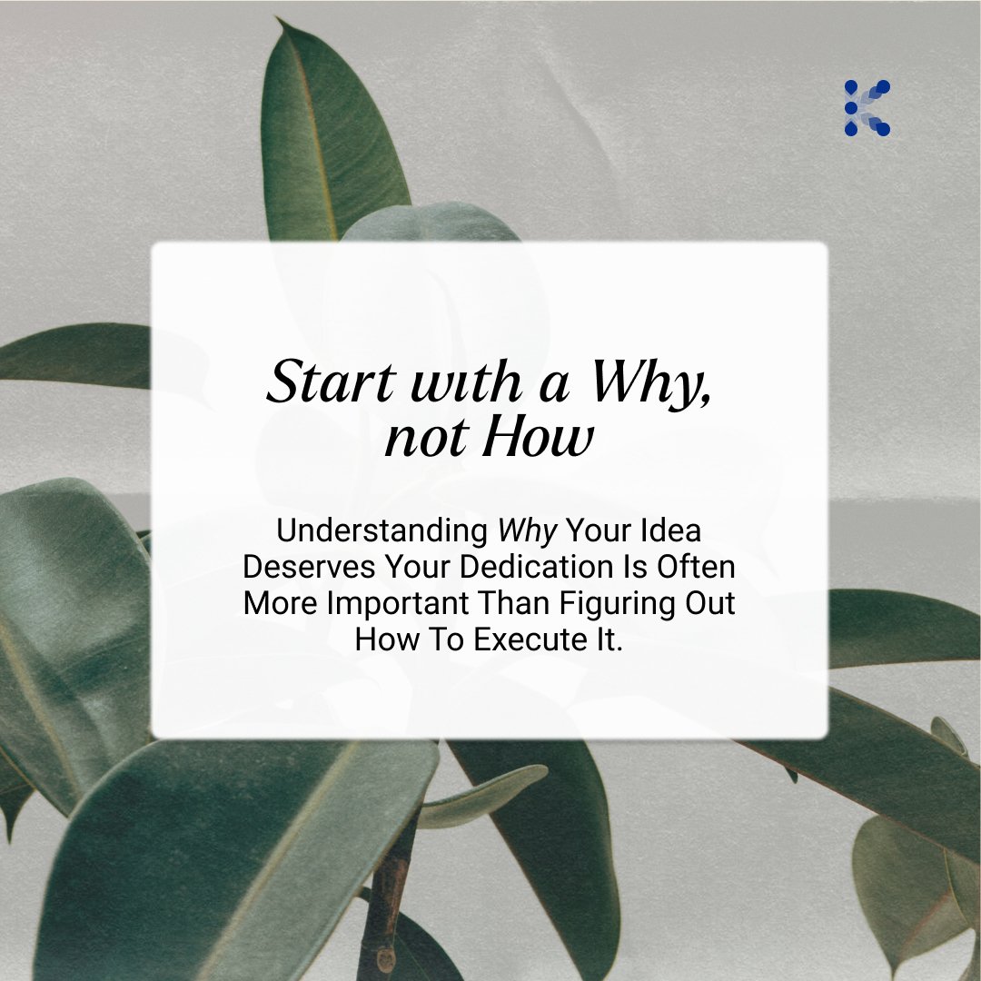 This Earth Day, we learn from nature in a masterclass of creating 🌿 .
To begin with Purpose🌱 Clarity in ‘why’ transforms the ‘how’ into an exciting journey, not an obstacle.
Simon Sinek captures this essence, stating, ‘People don’t buy what you do; they buy why you do it. And what you do simply proves what you believe.’
Just as there is purpose in every creation of nature, let your purpose be the compass that guides your creative voyage.
#DesignWithPurpose #SimonSinek #CreativeProcess #InspirationalDesign #StartWithWhy #DesignThinking #PurposeDriven #JourneyOverDestination #InnovativeThinking #Leadership #Motivation #BusinessStrategy #EntrepreneurMindset